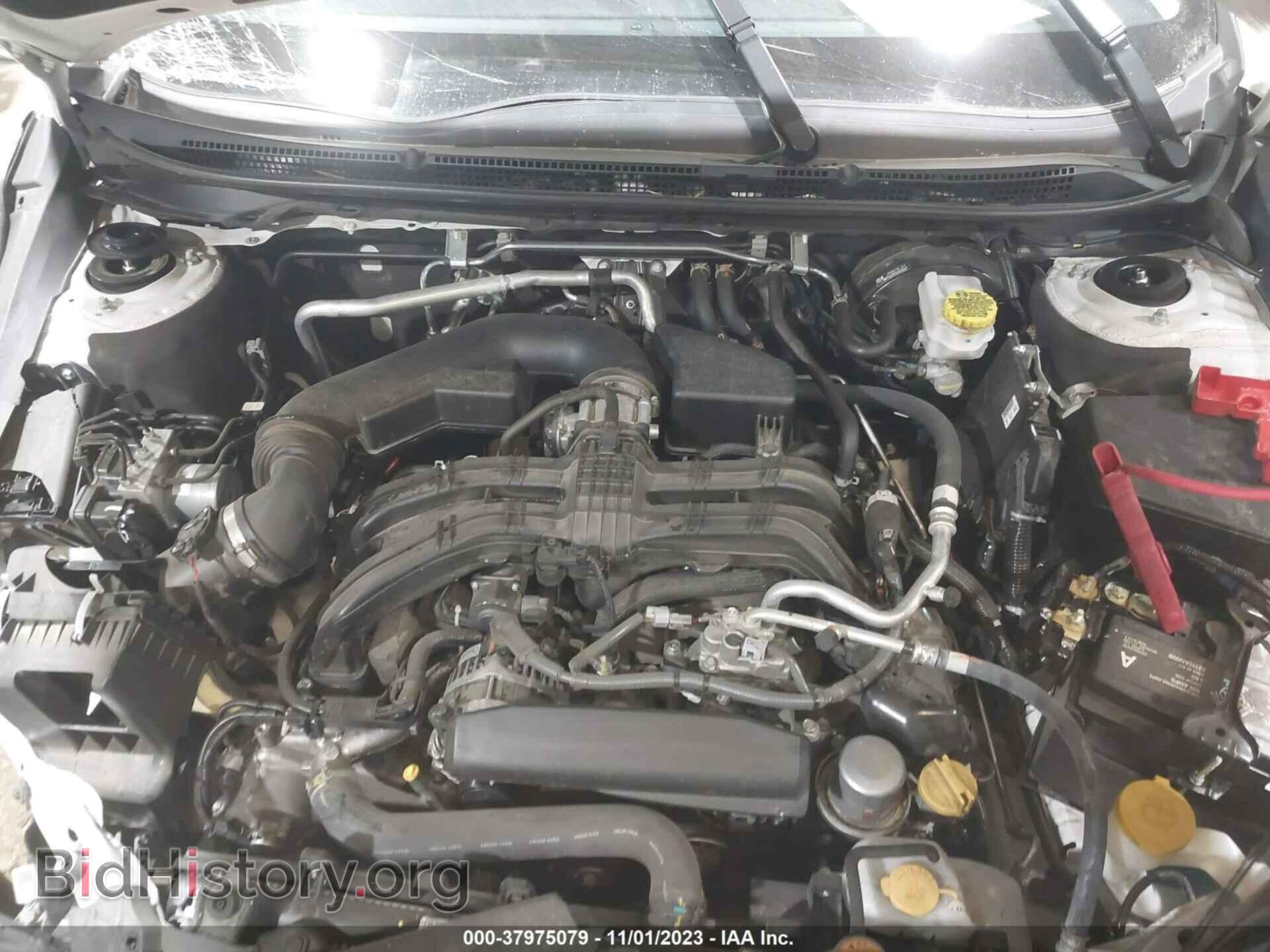 2022 SUBARU OUTBACK - VIN: 4S4BTANC0N3224752 - Фото 10