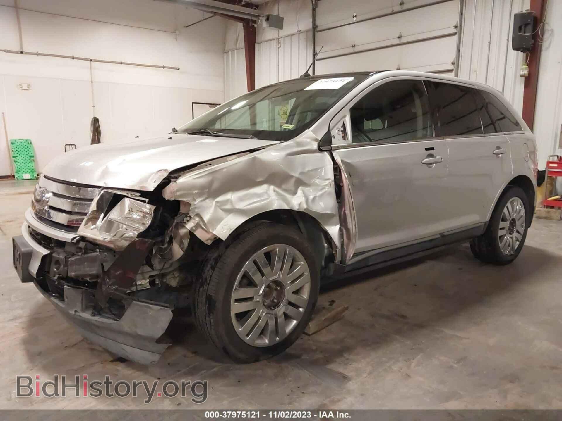 2010 FORD EDGE - VIN: 2FMDK3KC5ABA46021 - Photo 2