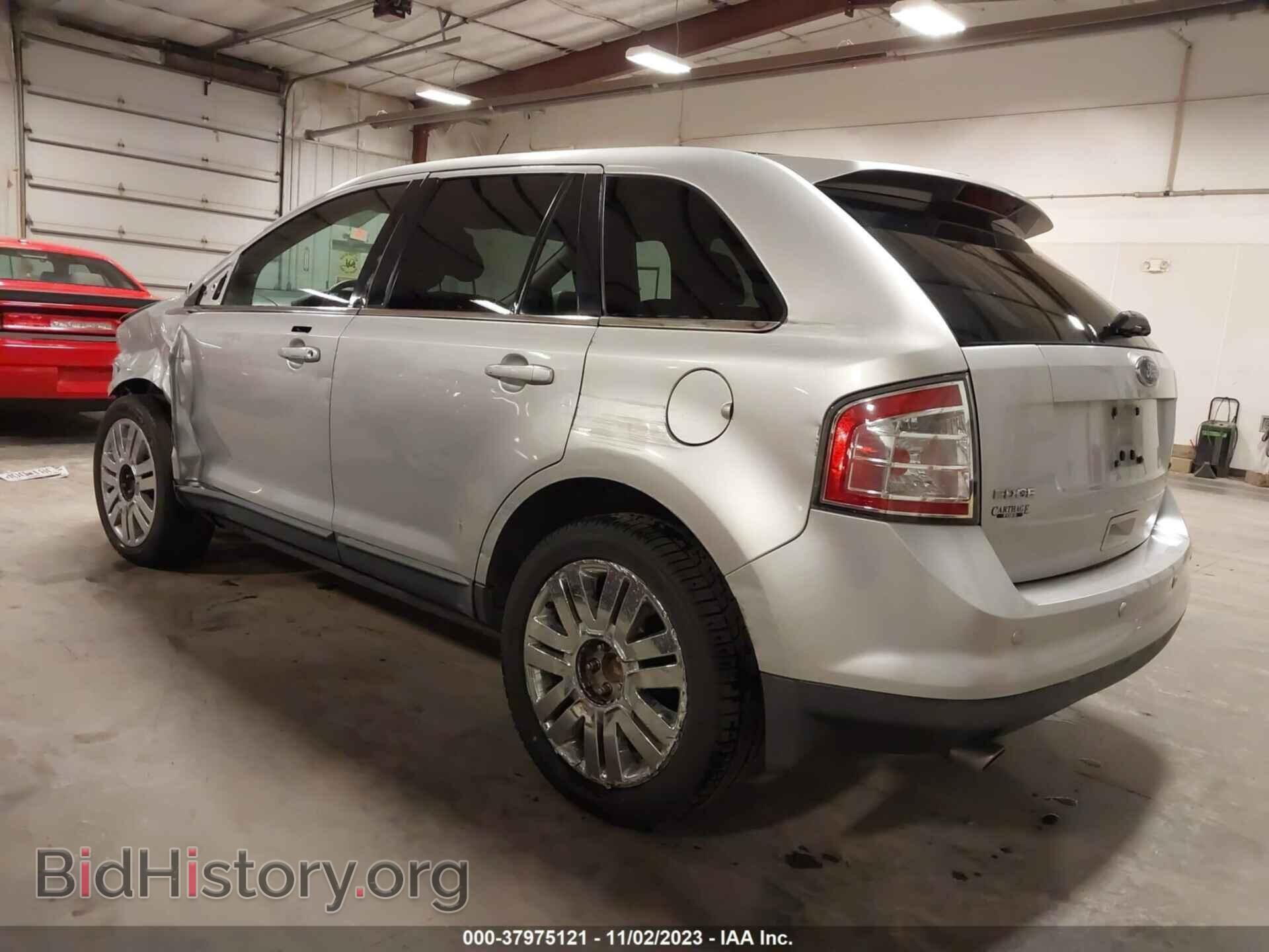 2010 FORD EDGE - VIN: 2FMDK3KC5ABA46021 - Photo 3