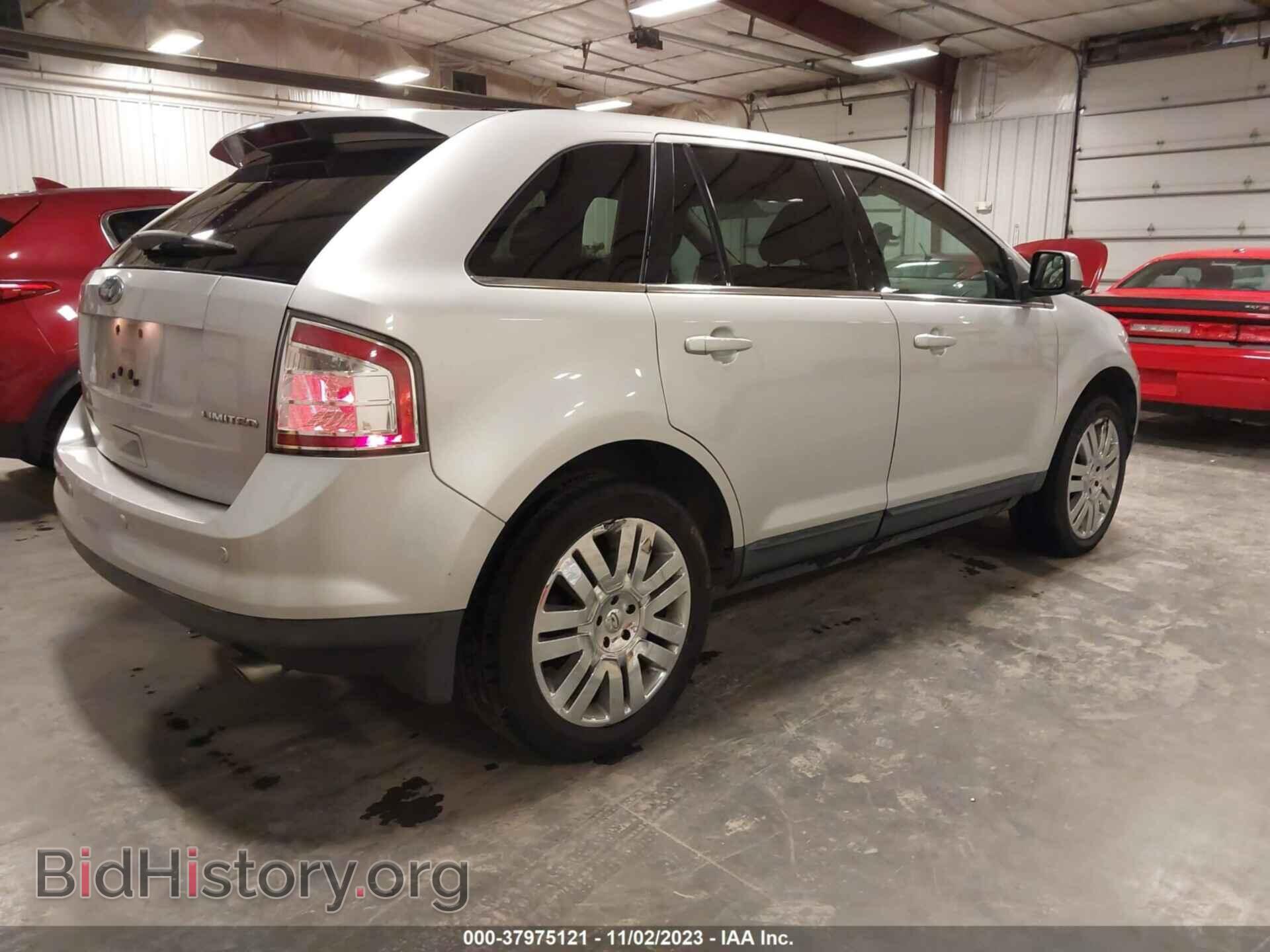 2010 FORD EDGE - VIN: 2FMDK3KC5ABA46021 - Photo 4