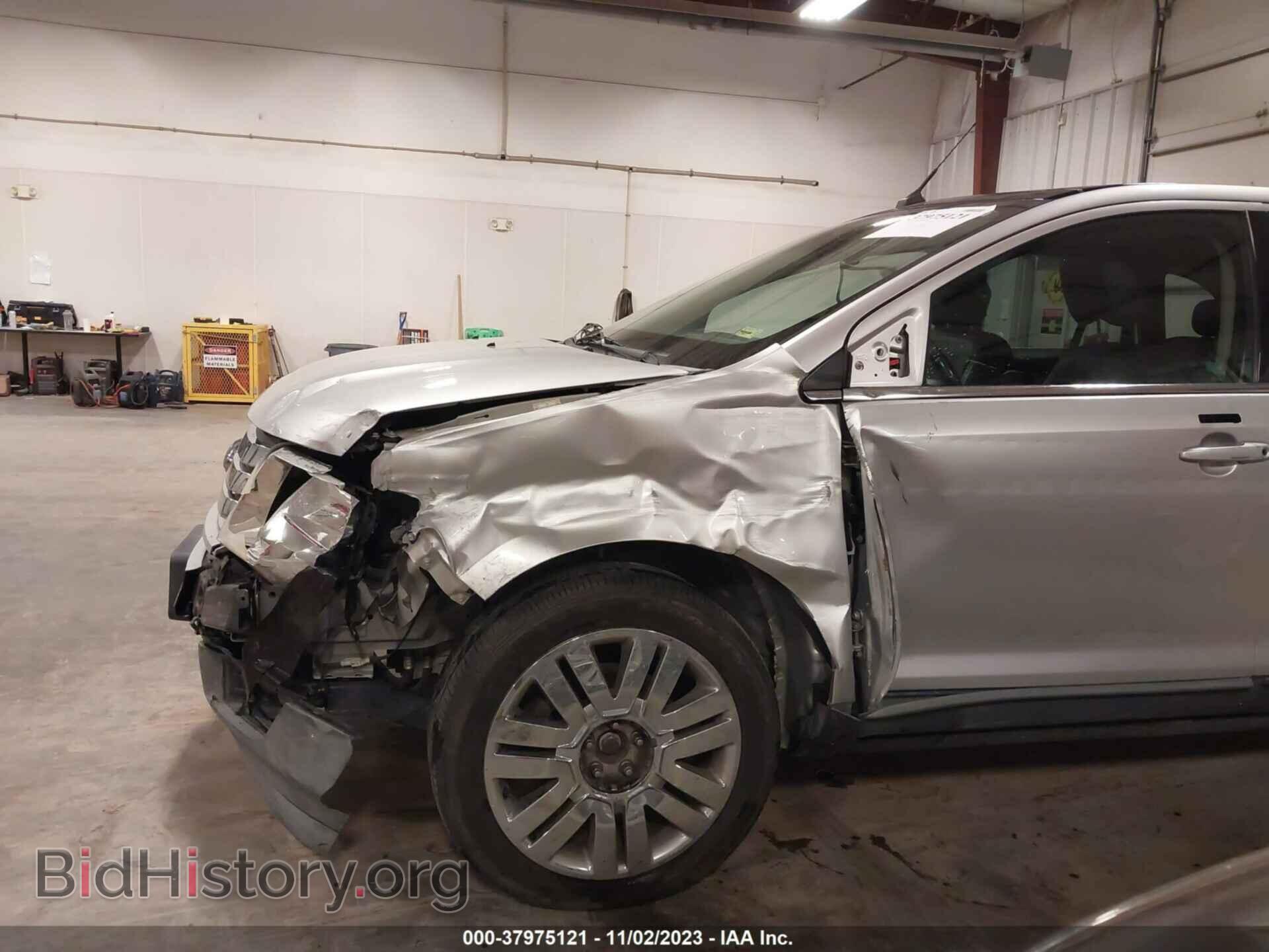 2010 FORD EDGE - VIN: 2FMDK3KC5ABA46021 - Photo 6