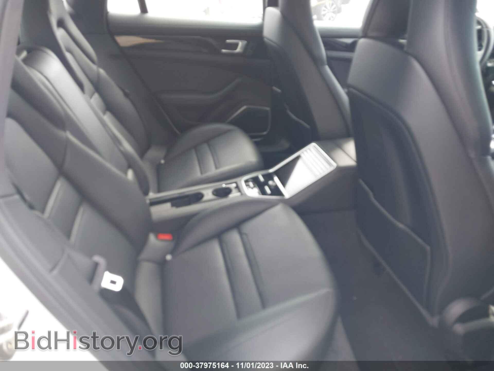 2018 PORSCHE PANAMERA - VIN: WP0AA2A75JL103603 - Фото 8