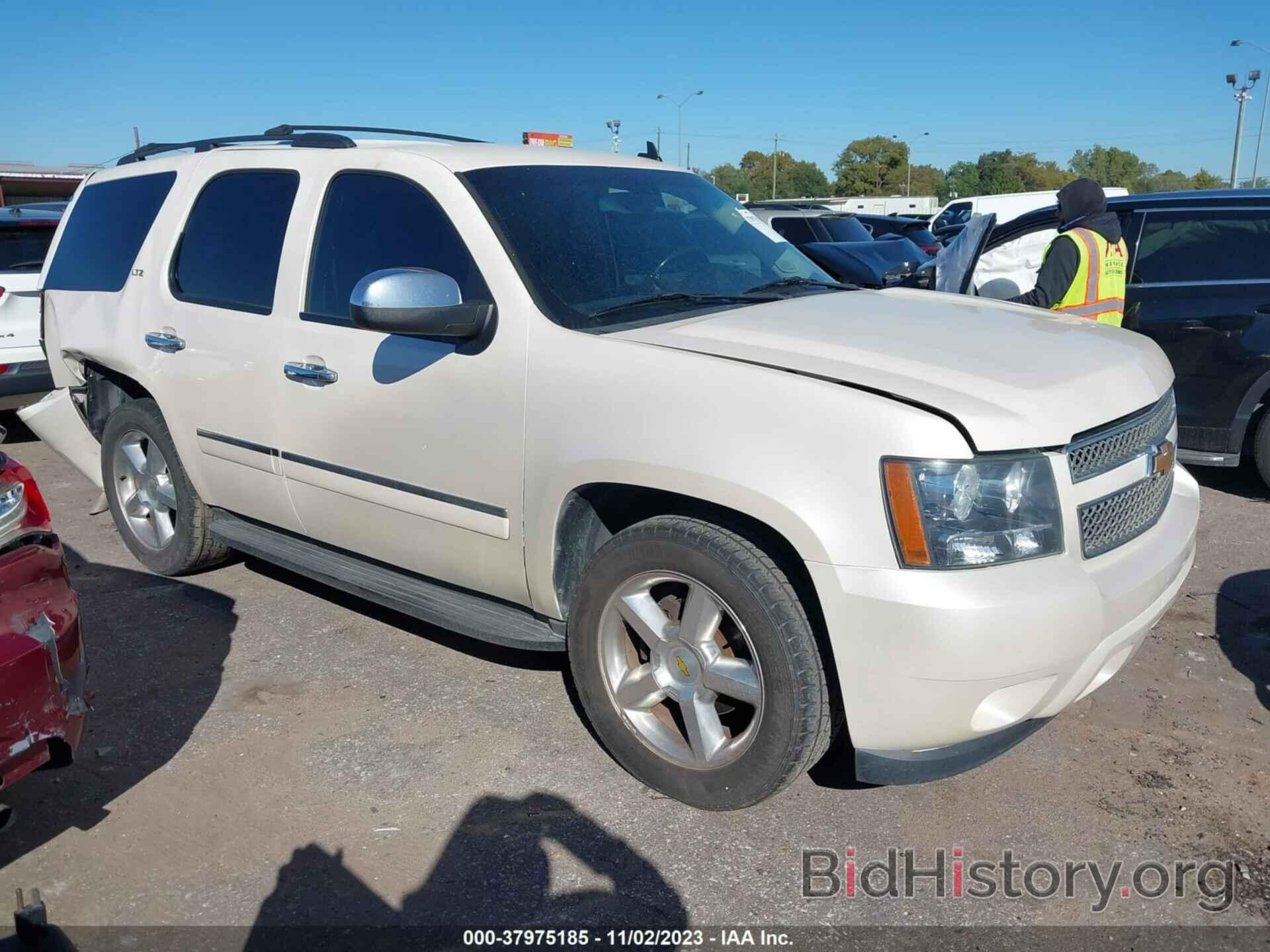 Photo 1GNSCCE02DR245983 - CHEVROLET TAHOE 2013