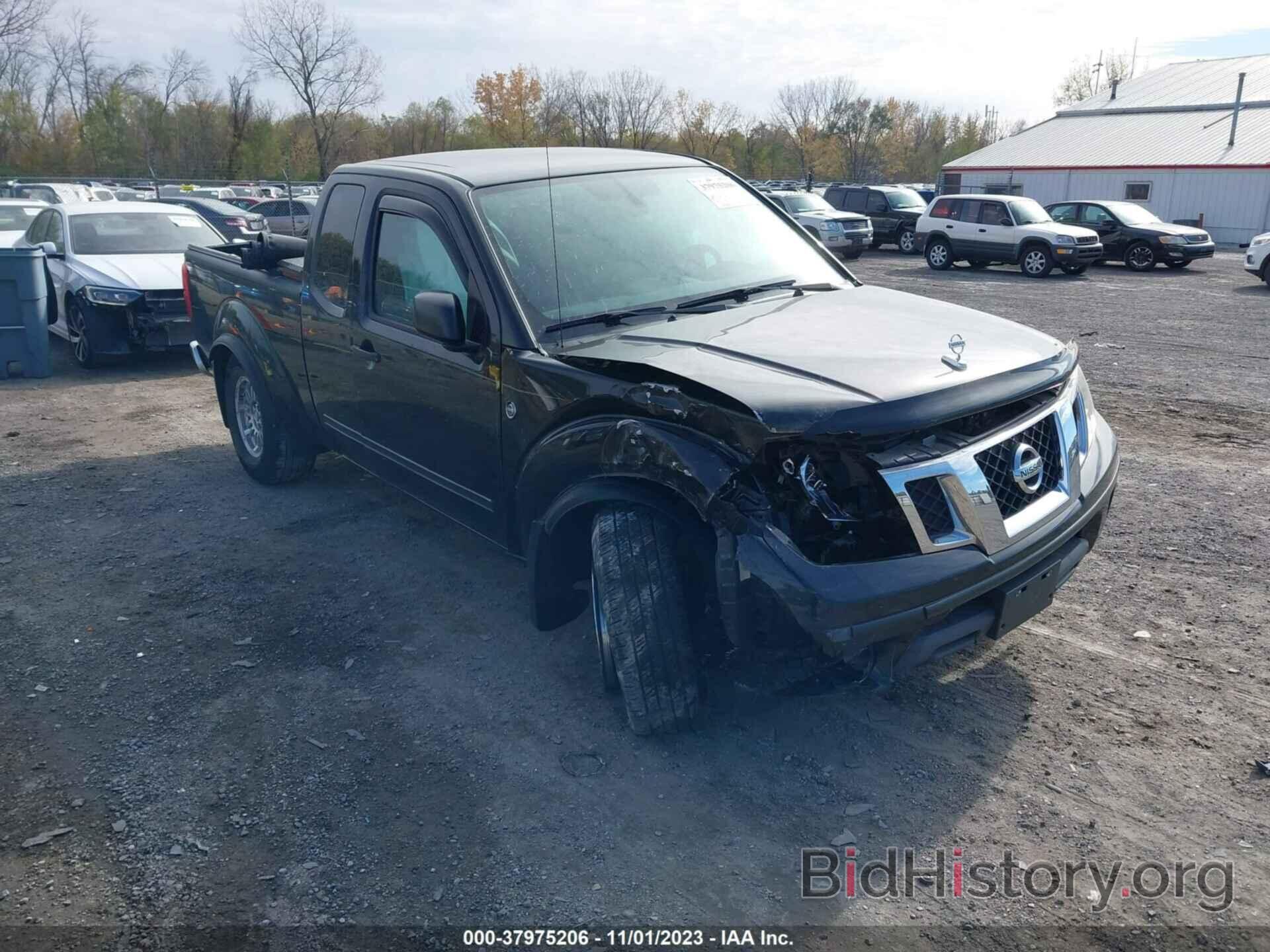 Photo 1N6BD0CT3KN719166 - NISSAN FRONTIER 2019