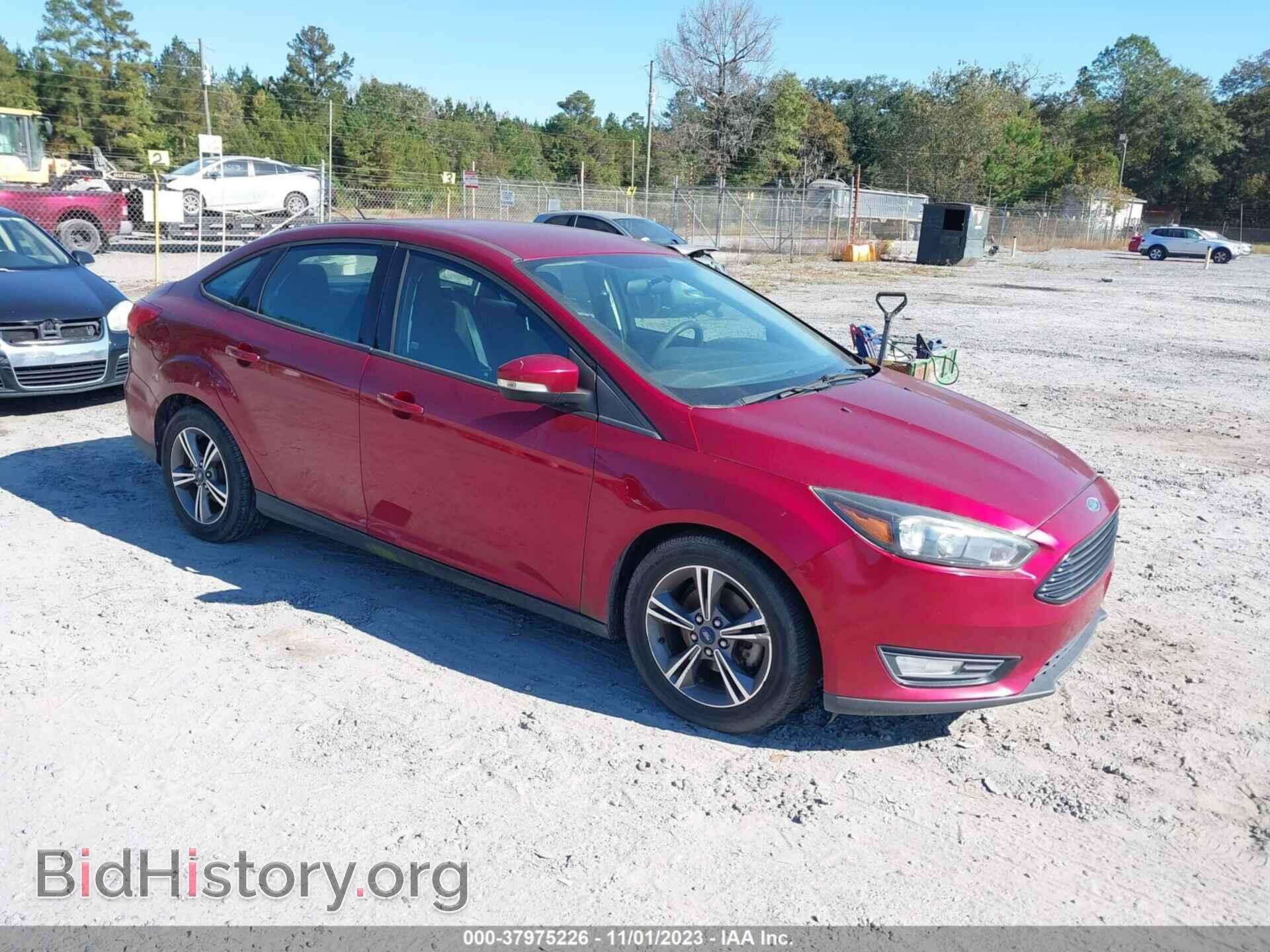 Photo 1FADP3FE5HL274554 - FORD FOCUS 2017