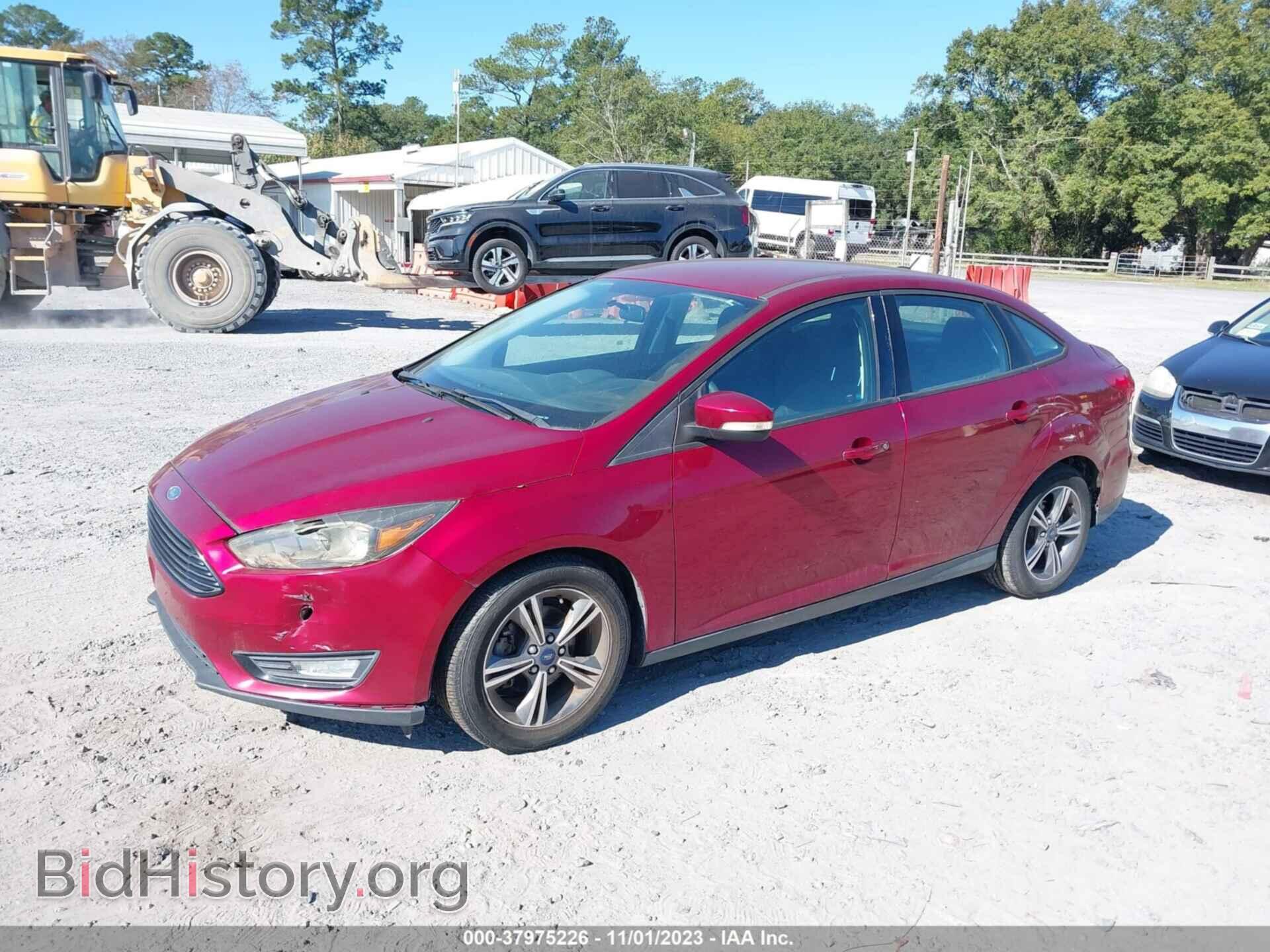 2017 FORD FOCUS - VIN: 1FADP3FE5HL274554 - Photo 2
