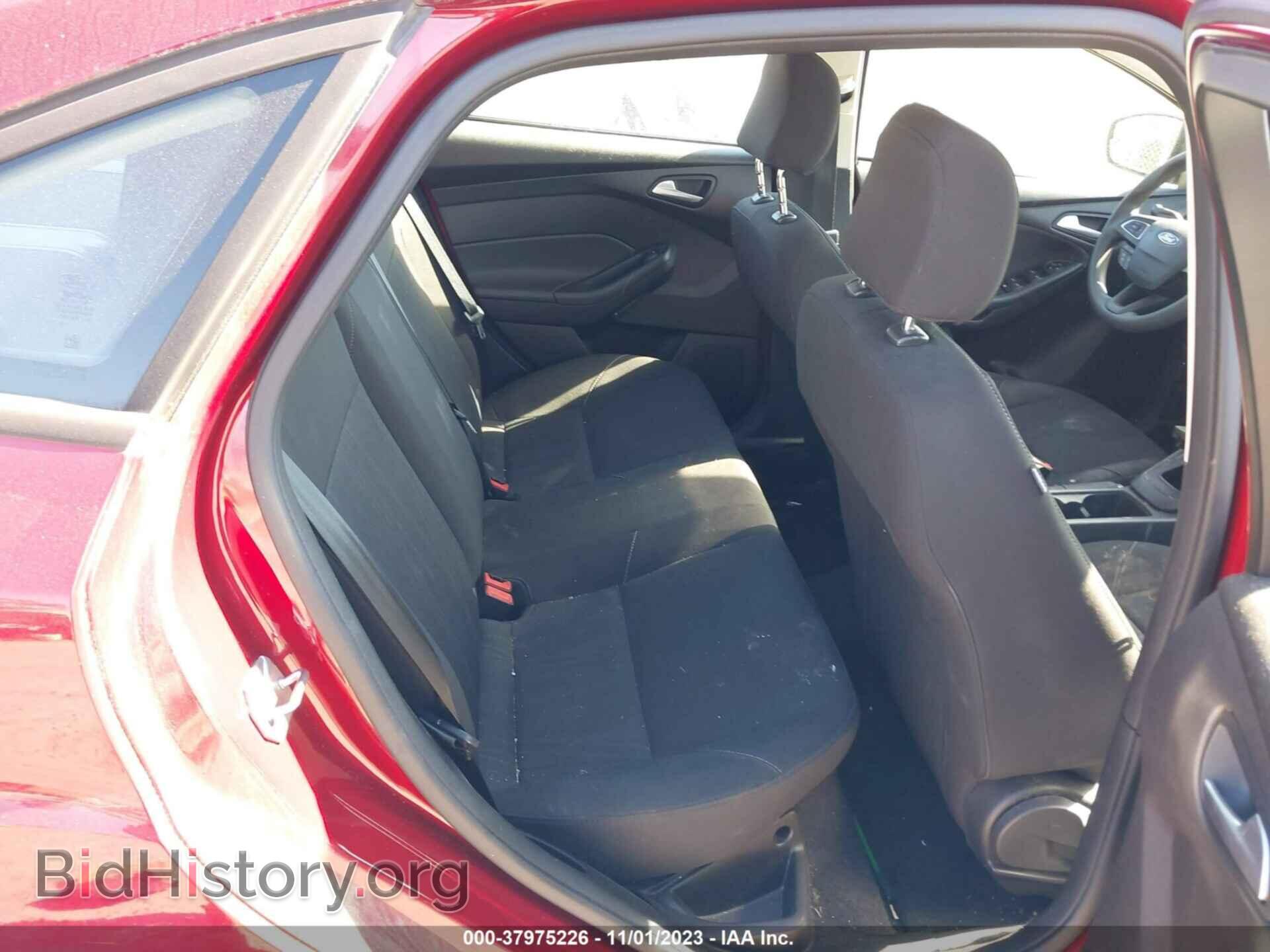 2017 FORD FOCUS - VIN: 1FADP3FE5HL274554 - Photo 8
