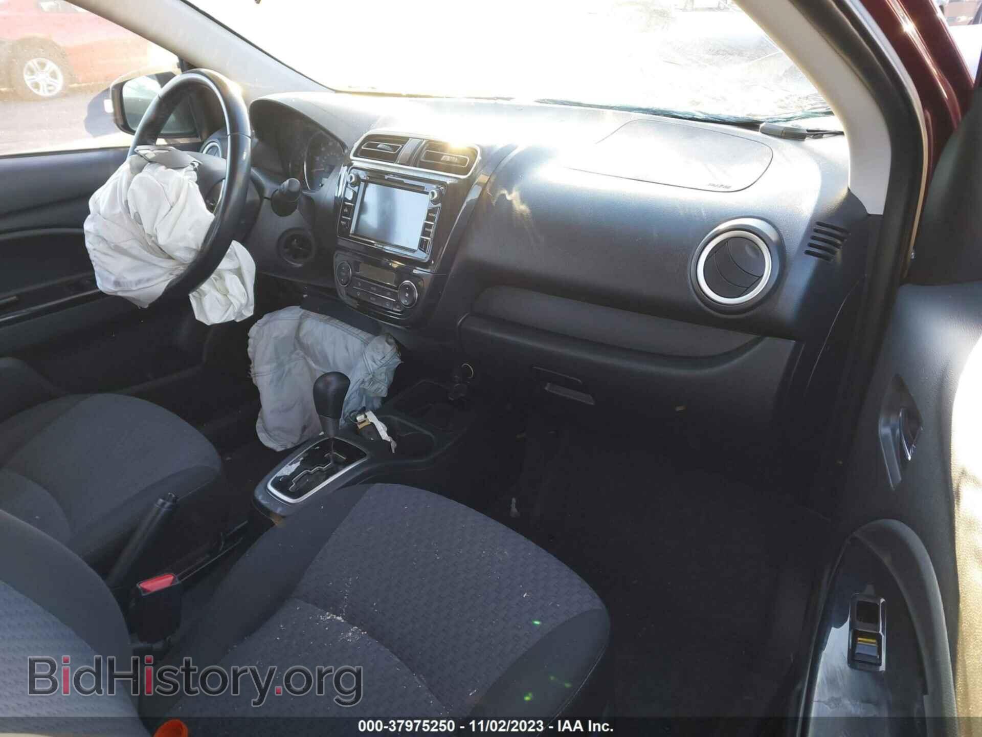 2017 MITSUBISHI MIRAGE - VIN: ML32A4HJ5HH021887 - Фото 5