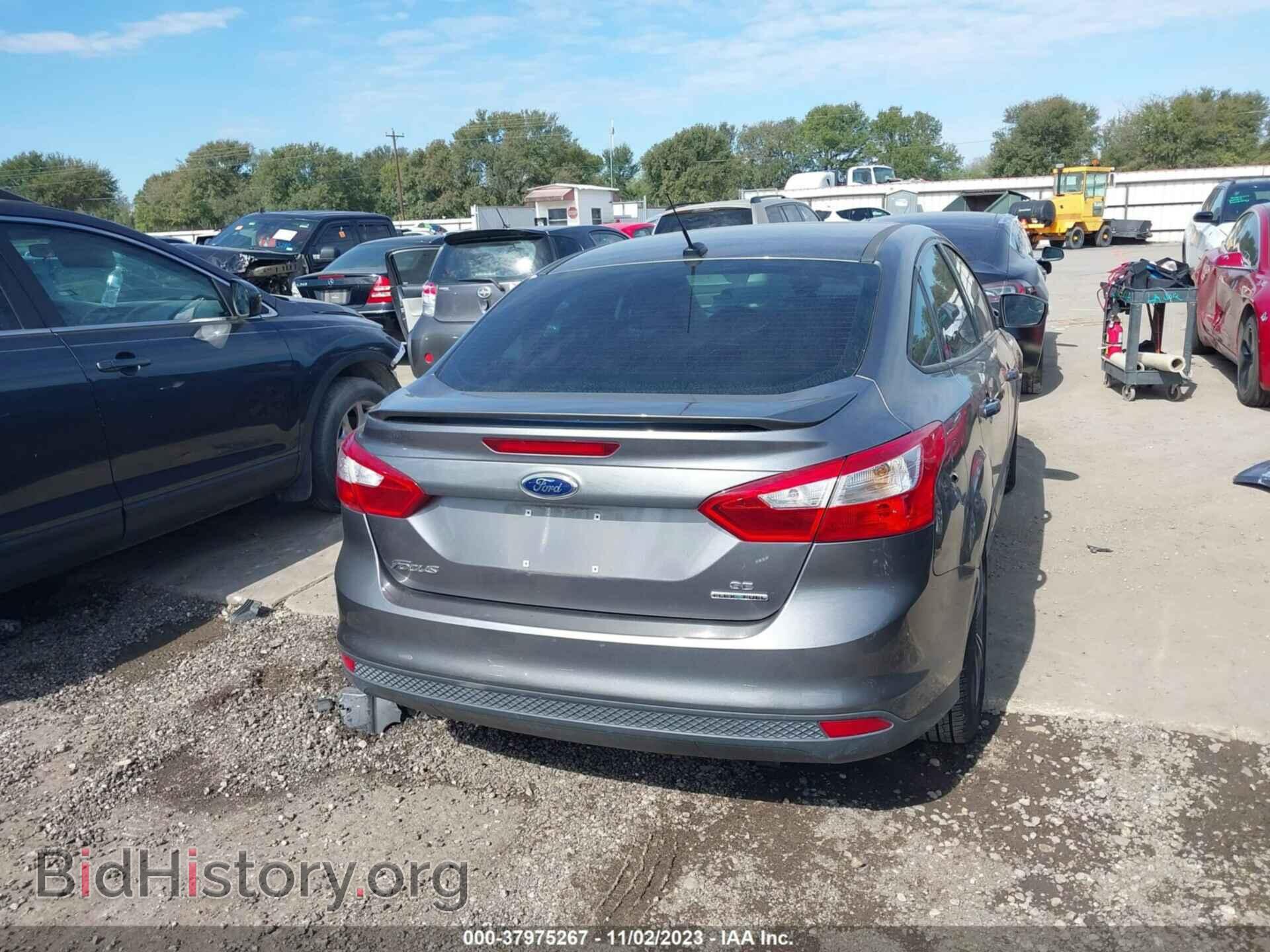 2014 FORD FOCUS - VIN: 1FADP3F24EL281058 - Фото 16