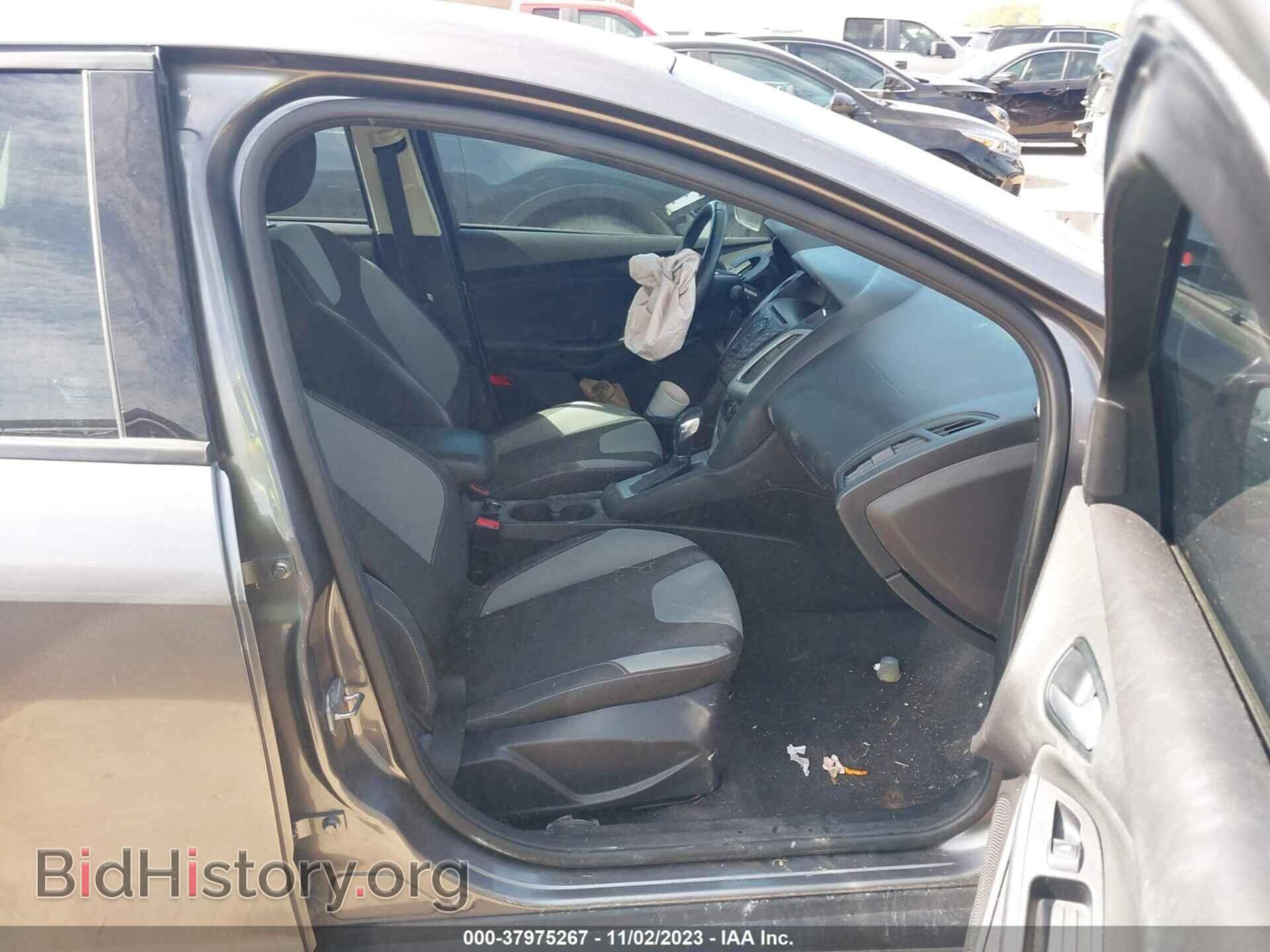 2014 FORD FOCUS - VIN: 1FADP3F24EL281058 - Фото 5
