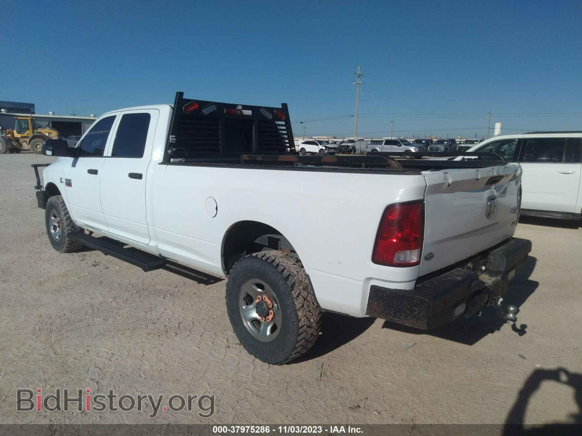 2012 RAM 3500 - VIN: 3C63D3GL3CG131501 - Фото 3