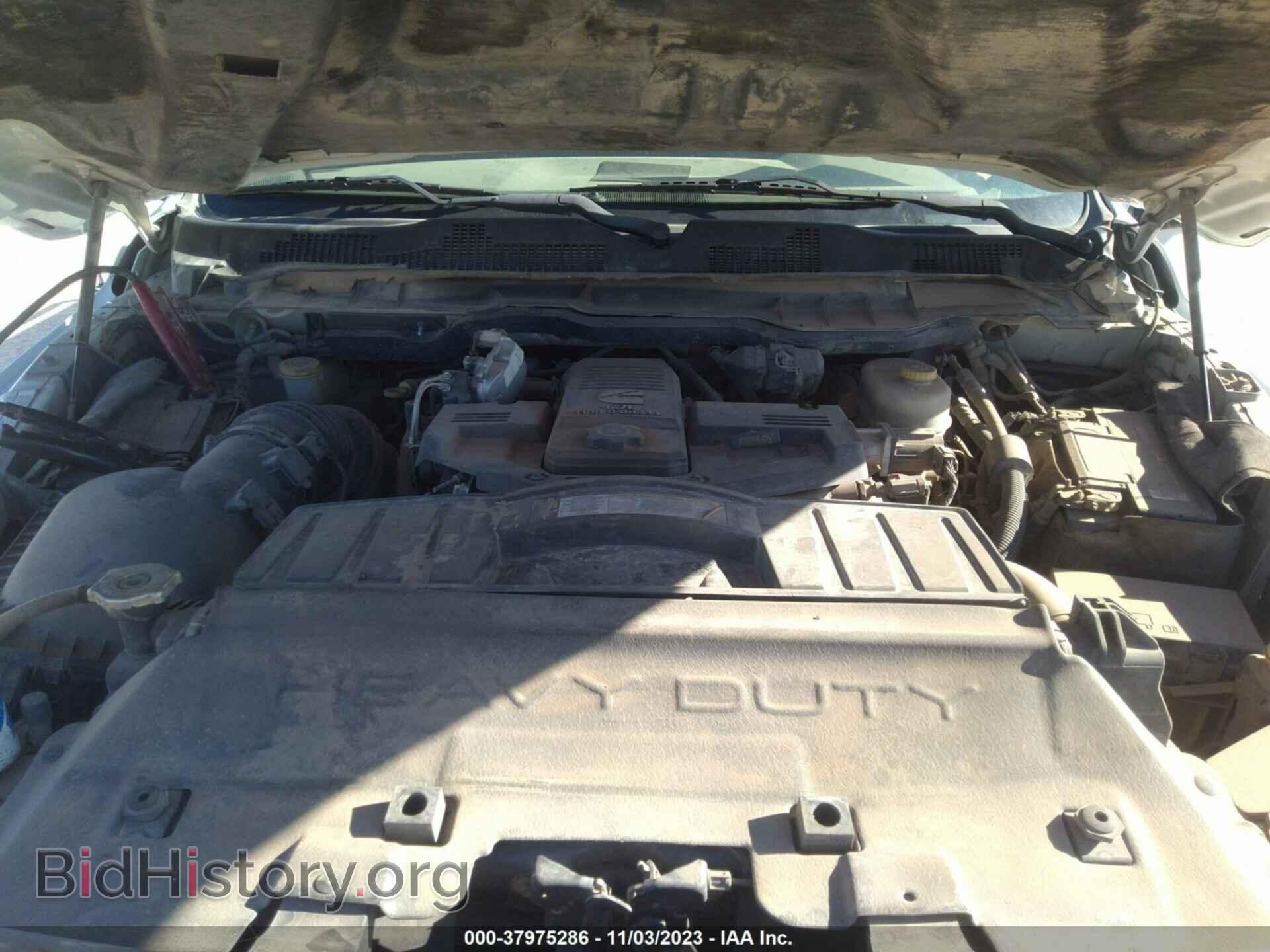 2012 RAM 3500 - VIN: 3C63D3GL3CG131501 - Фото 10
