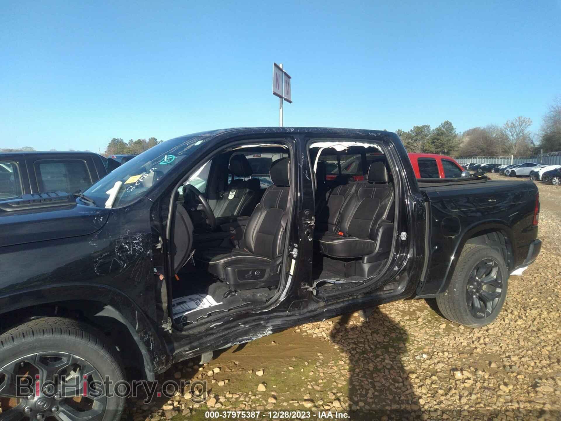 2021 RAM 1500 - VIN: 1C6SRFHT2MN604102 - Фото 6