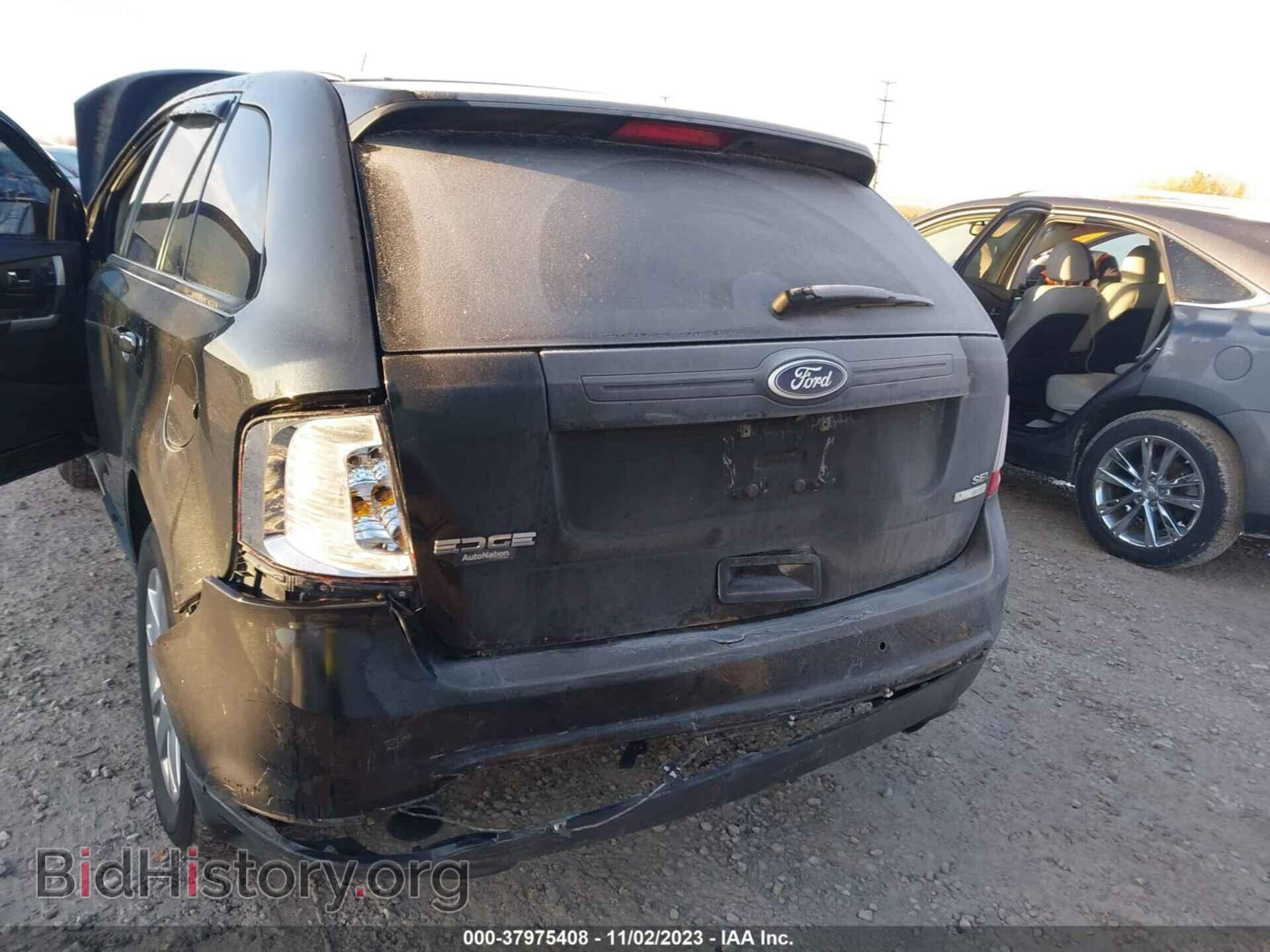 2013 FORD EDGE - VIN: 2FMDK3J90DBA10571 - Фото 6