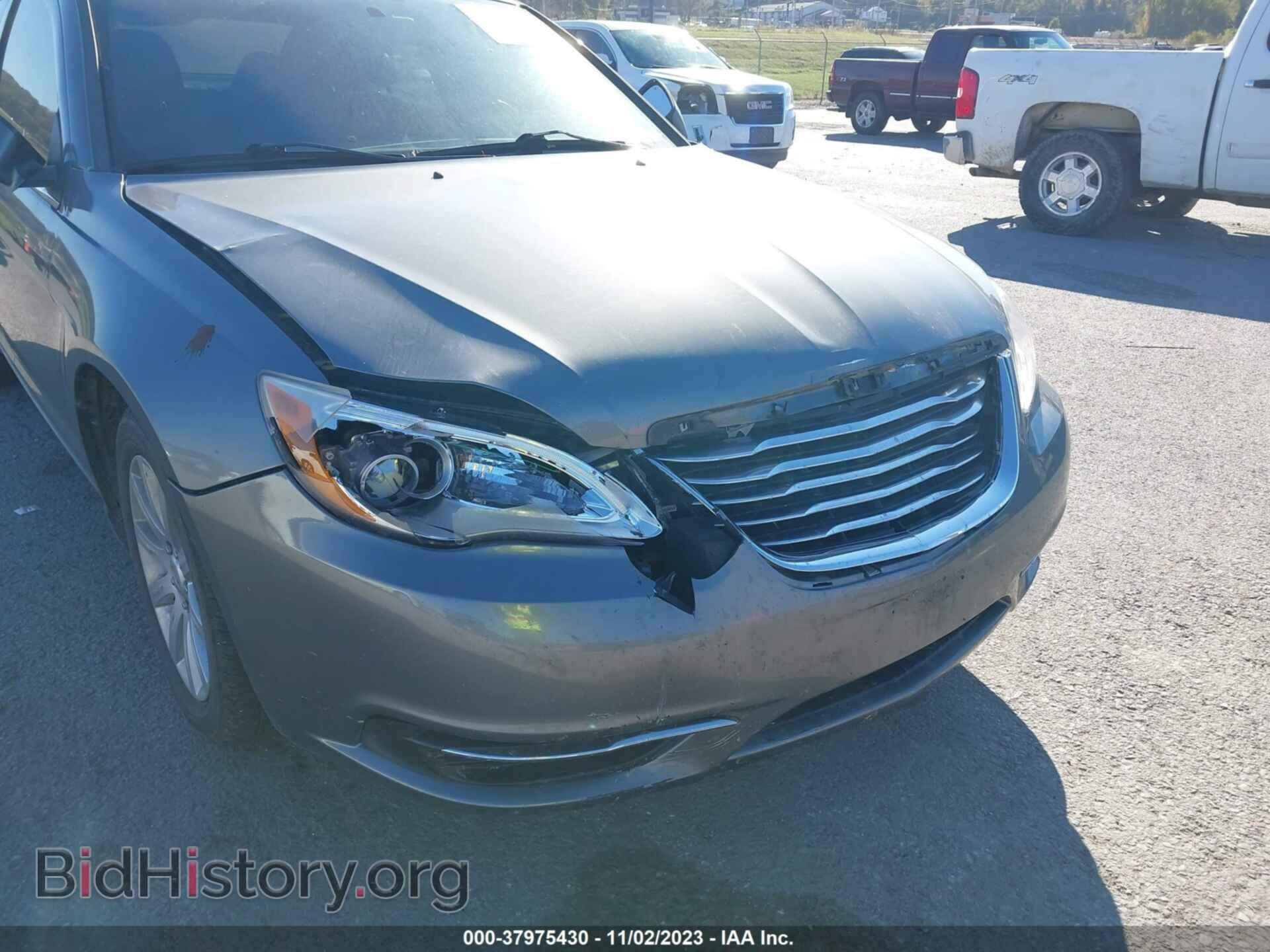 2012 CHRYSLER 200 - VIN: 1C3CCBBB7CN173718 - Photo 6