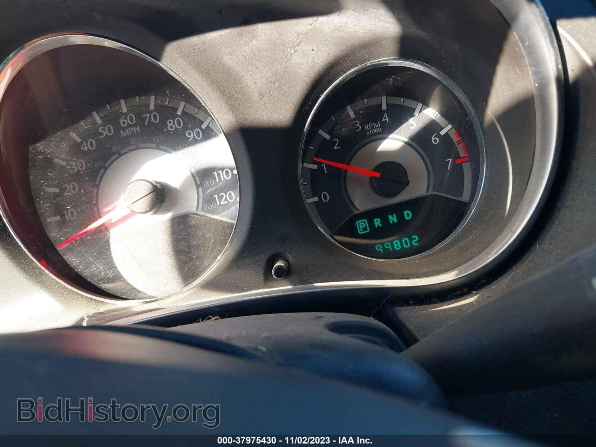 2012 CHRYSLER 200 - VIN: 1C3CCBBB7CN173718 - Photo 7
