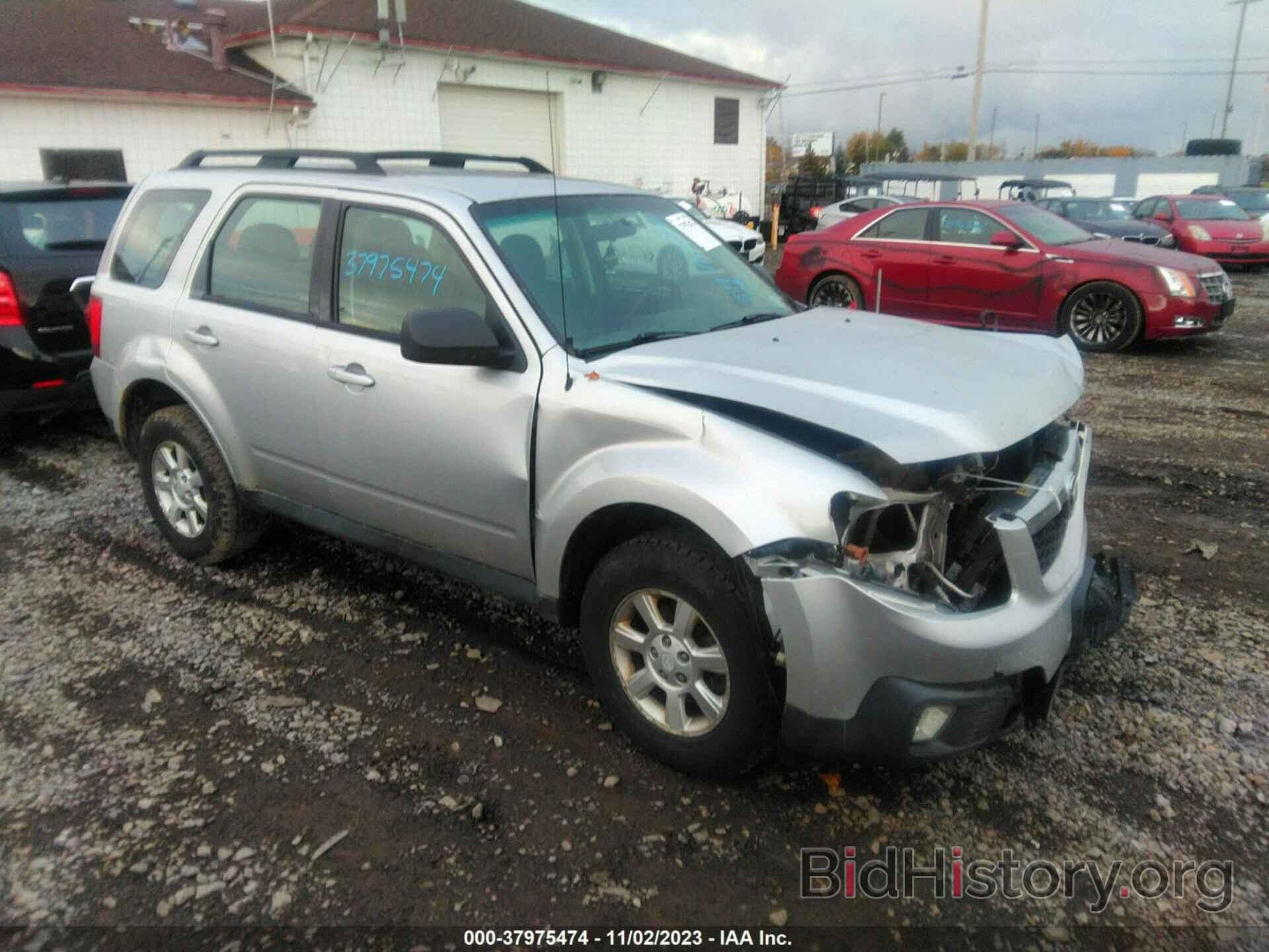 Photo 4F2CY9C70AKM08295 - MAZDA TRIBUTE 2010