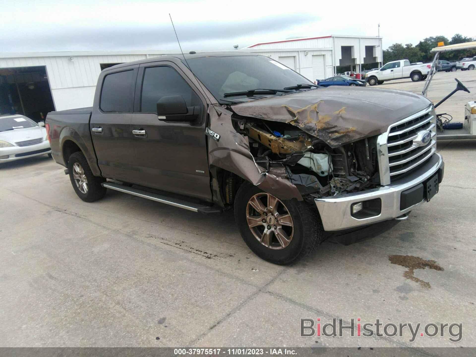 Photo 1FTEW1EP6GKE12888 - FORD F-150 2016