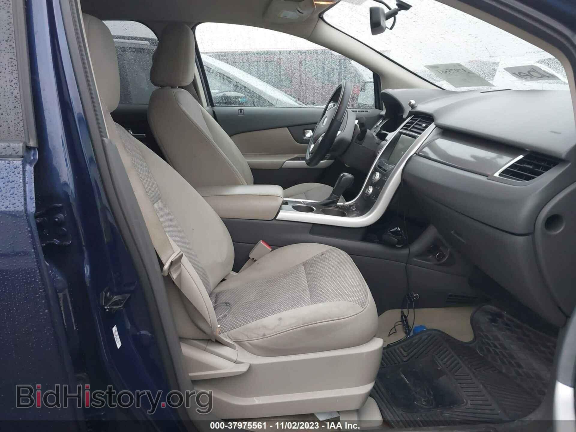 2011 FORD EDGE - VIN: 2FMDK4JC0BBA97502 - Фото 5