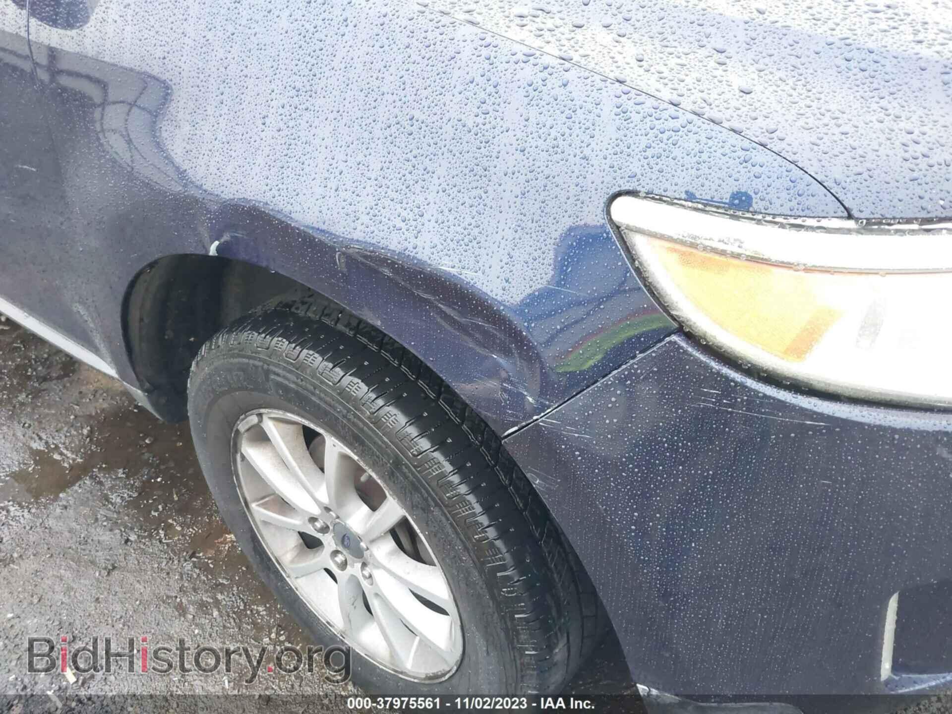 2011 FORD EDGE - VIN: 2FMDK4JC0BBA97502 - Фото 6