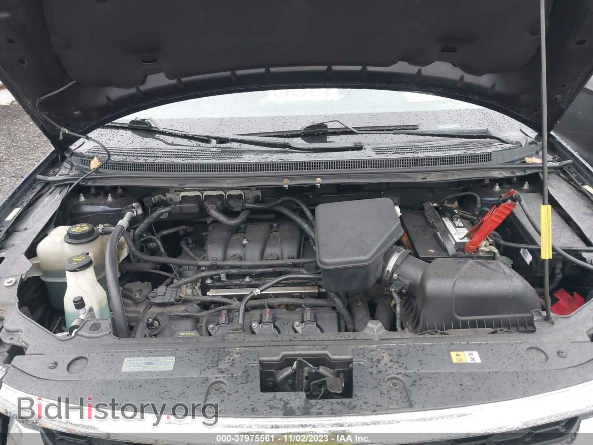 2011 FORD EDGE - VIN: 2FMDK4JC0BBA97502 - Фото 10