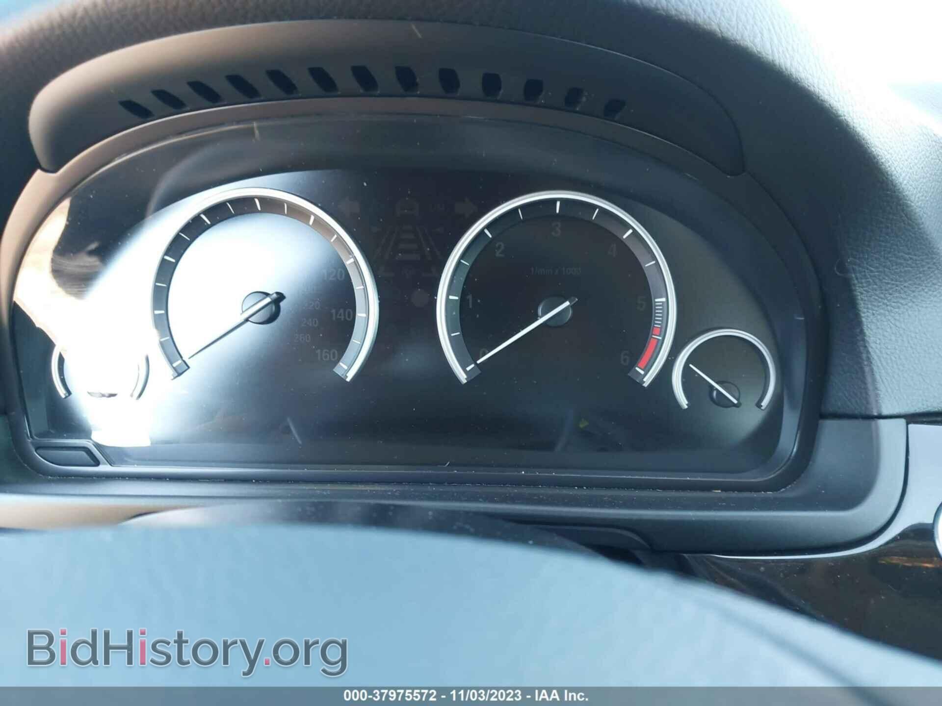 2014 BMW 535D - VIN: WBAXA5C53ED690467 - Фото 7
