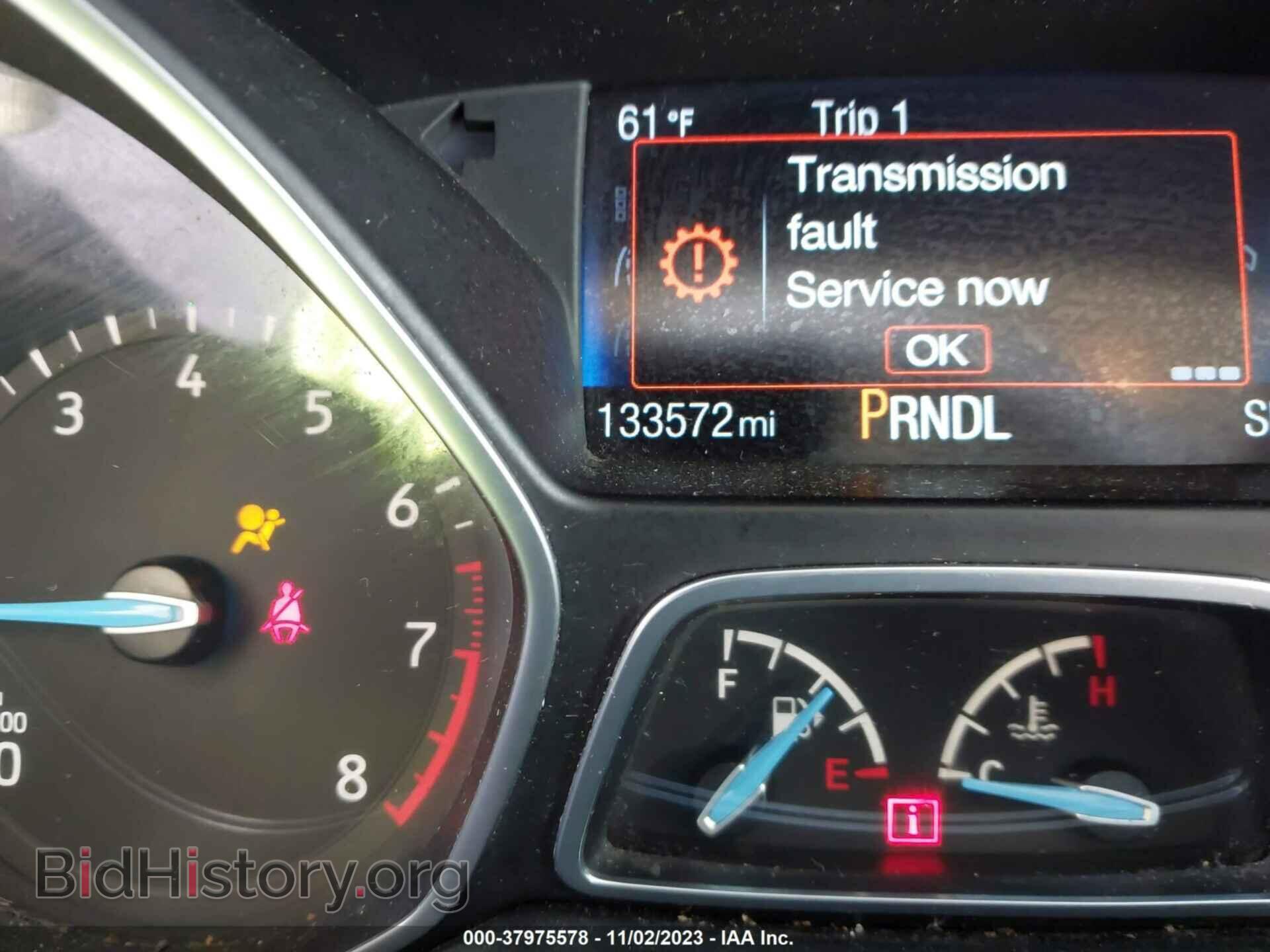 2015 FORD FOCUS - VIN: 1FADP3F29FL263060 - Фото 7