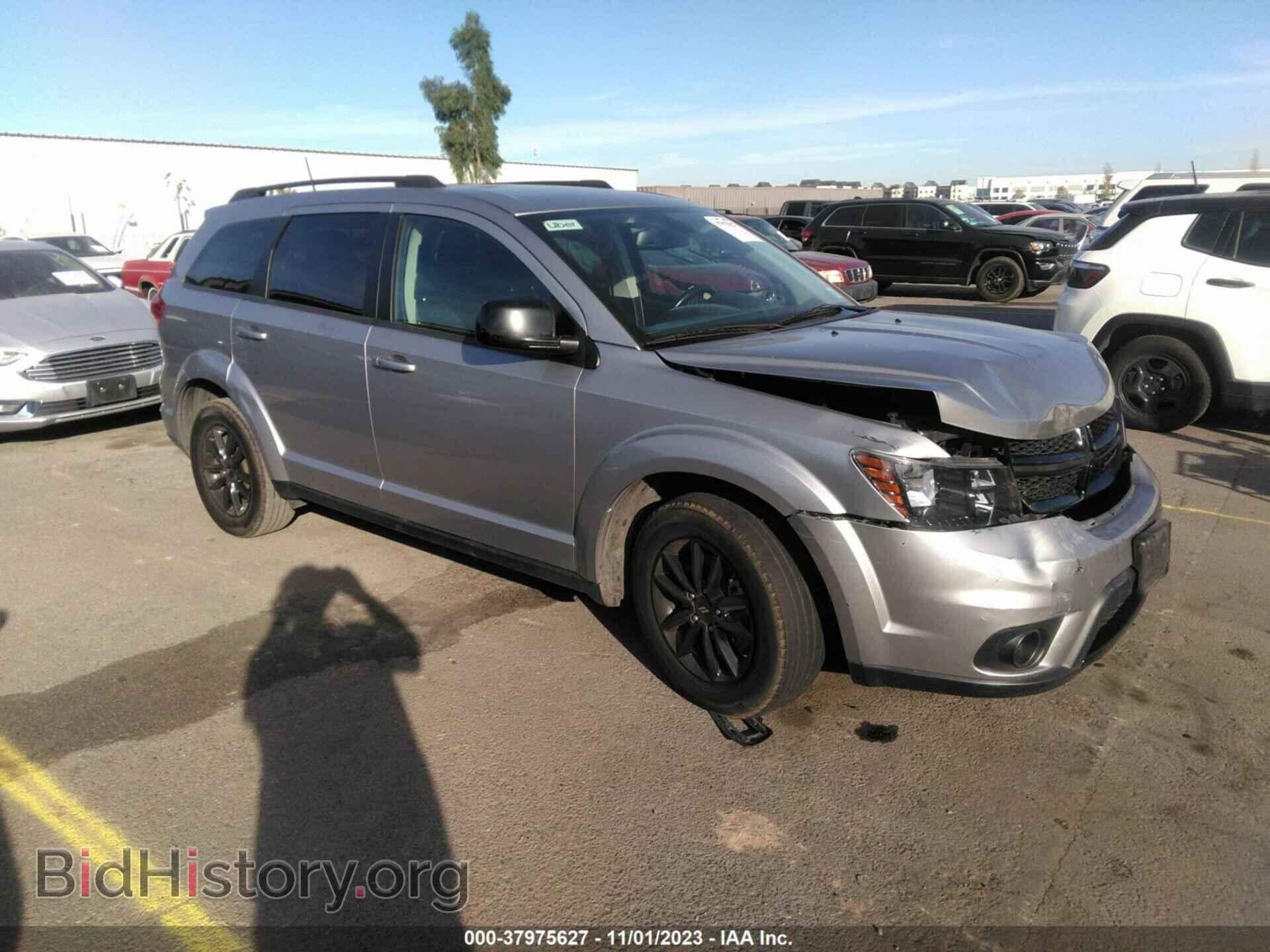 Фотография 3C4PDCBB2KT796811 - DODGE JOURNEY 2019