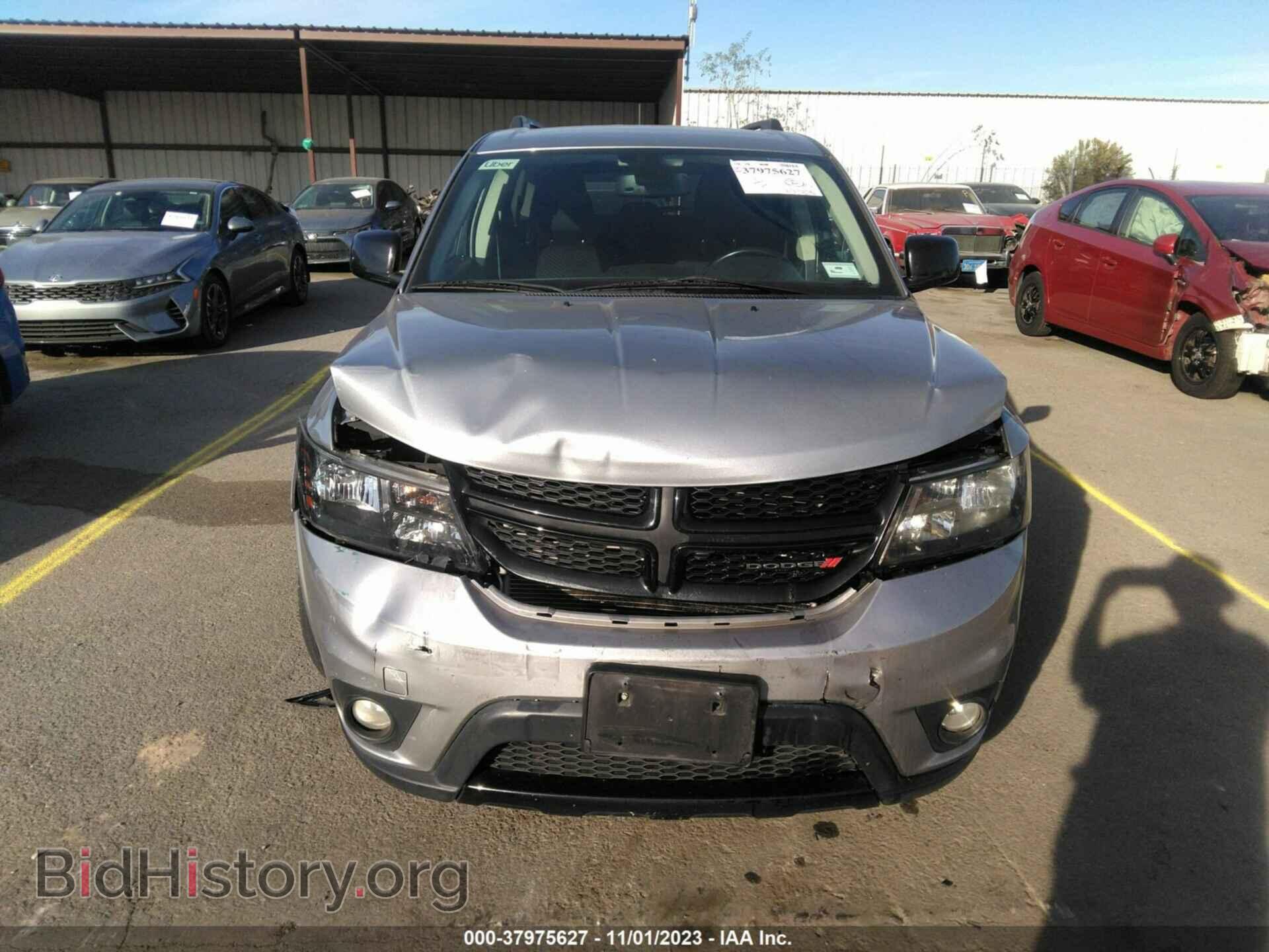 2019 DODGE JOURNEY - VIN: 3C4PDCBB2KT796811 - Фото 12