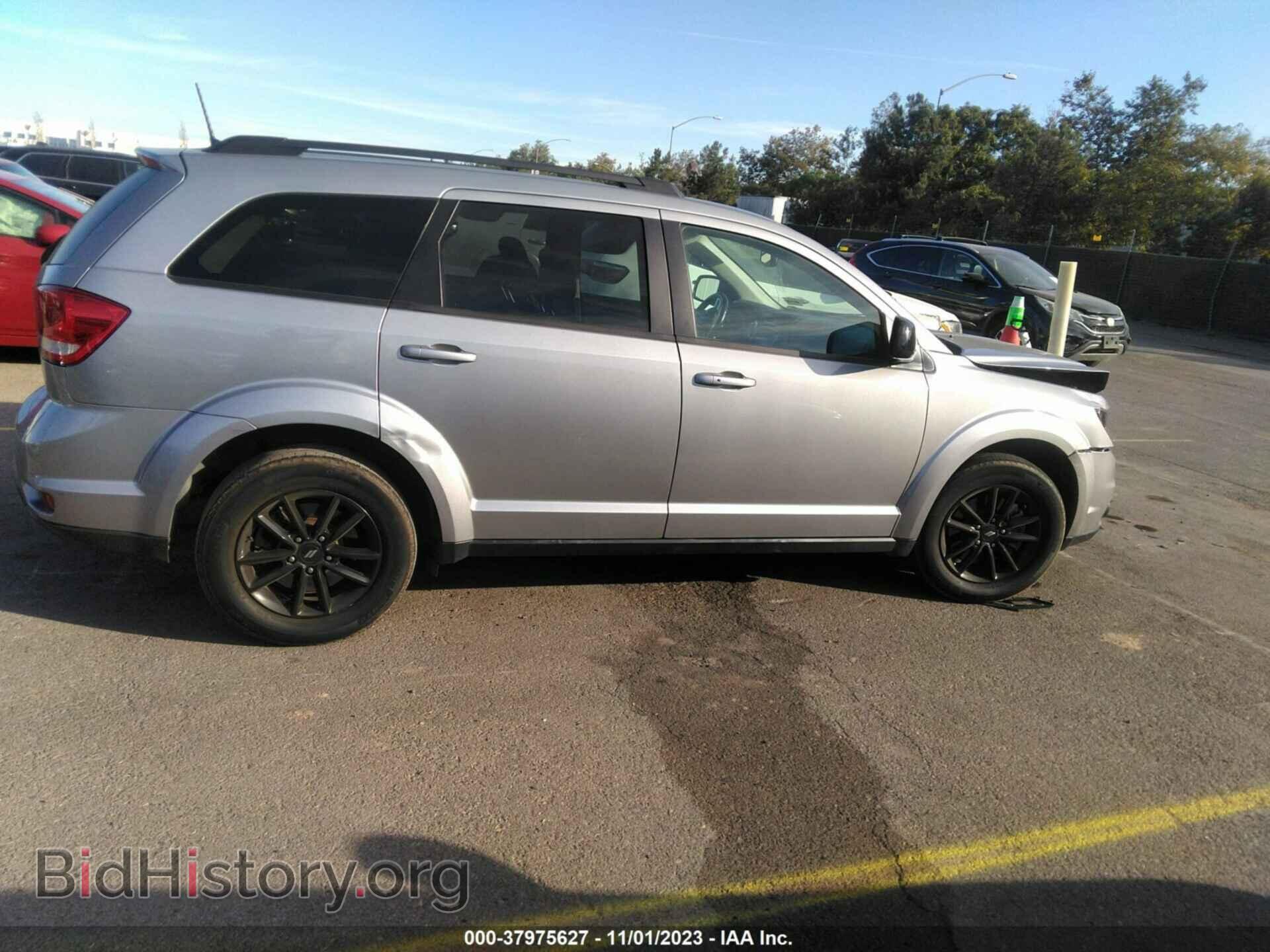 2019 DODGE JOURNEY - VIN: 3C4PDCBB2KT796811 - Фото 13