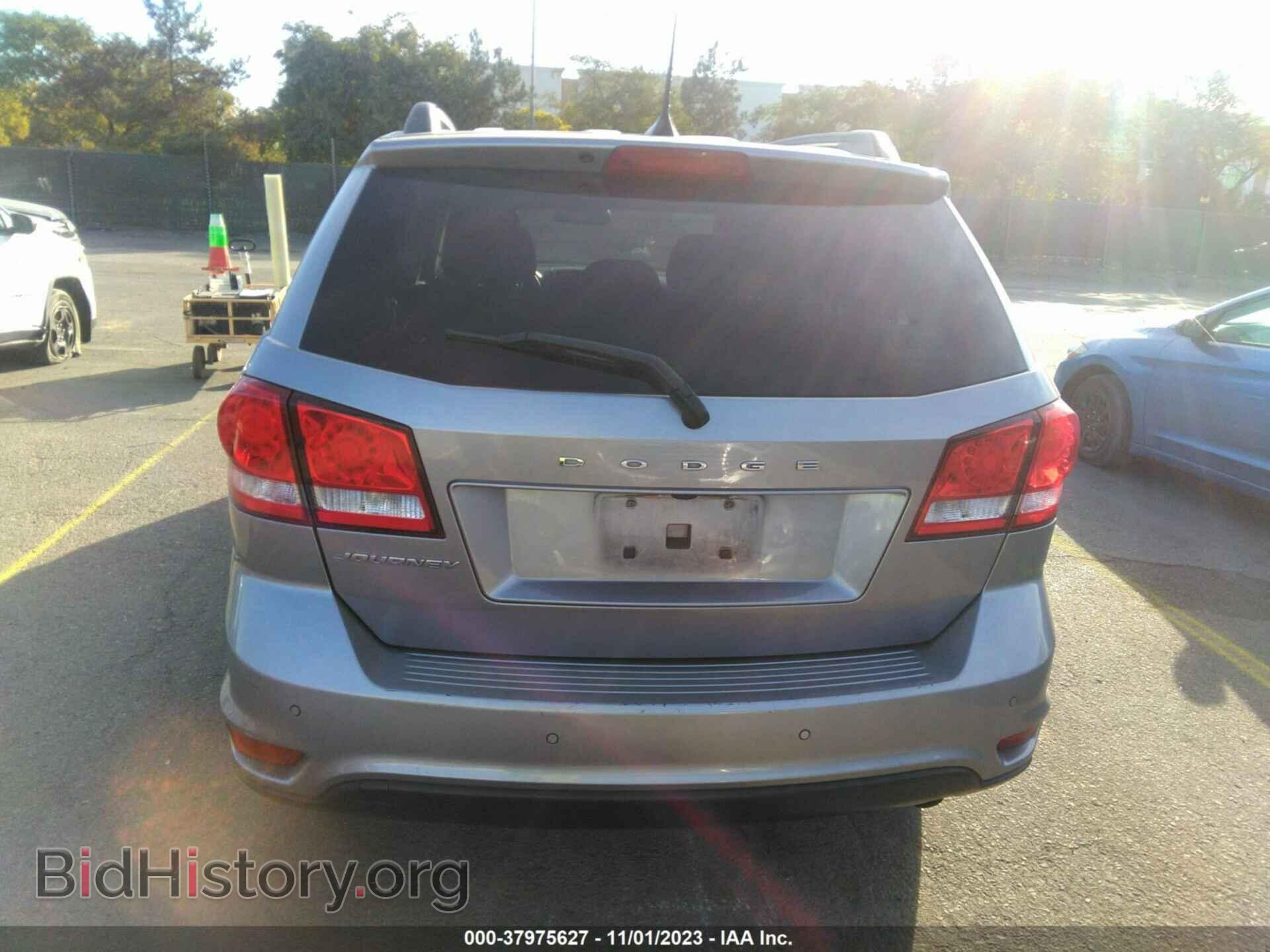 2019 DODGE JOURNEY - VIN: 3C4PDCBB2KT796811 - Фото 16