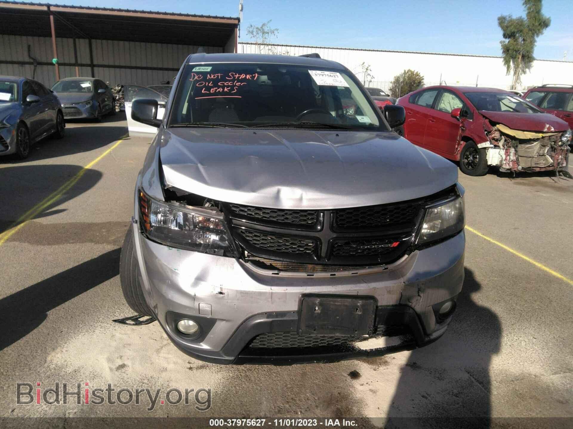 2019 DODGE JOURNEY - VIN: 3C4PDCBB2KT796811 - Фото 6