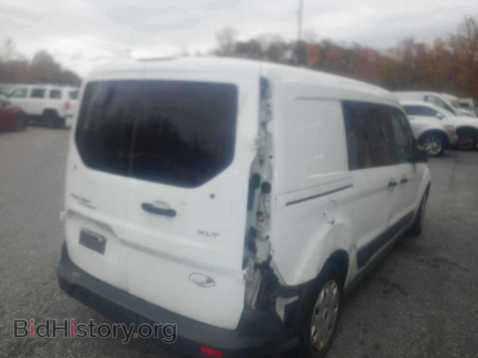 2015 FORD TRANSIT CONNECT - VIN: NM0LS7F77F1192943 - Фото 2
