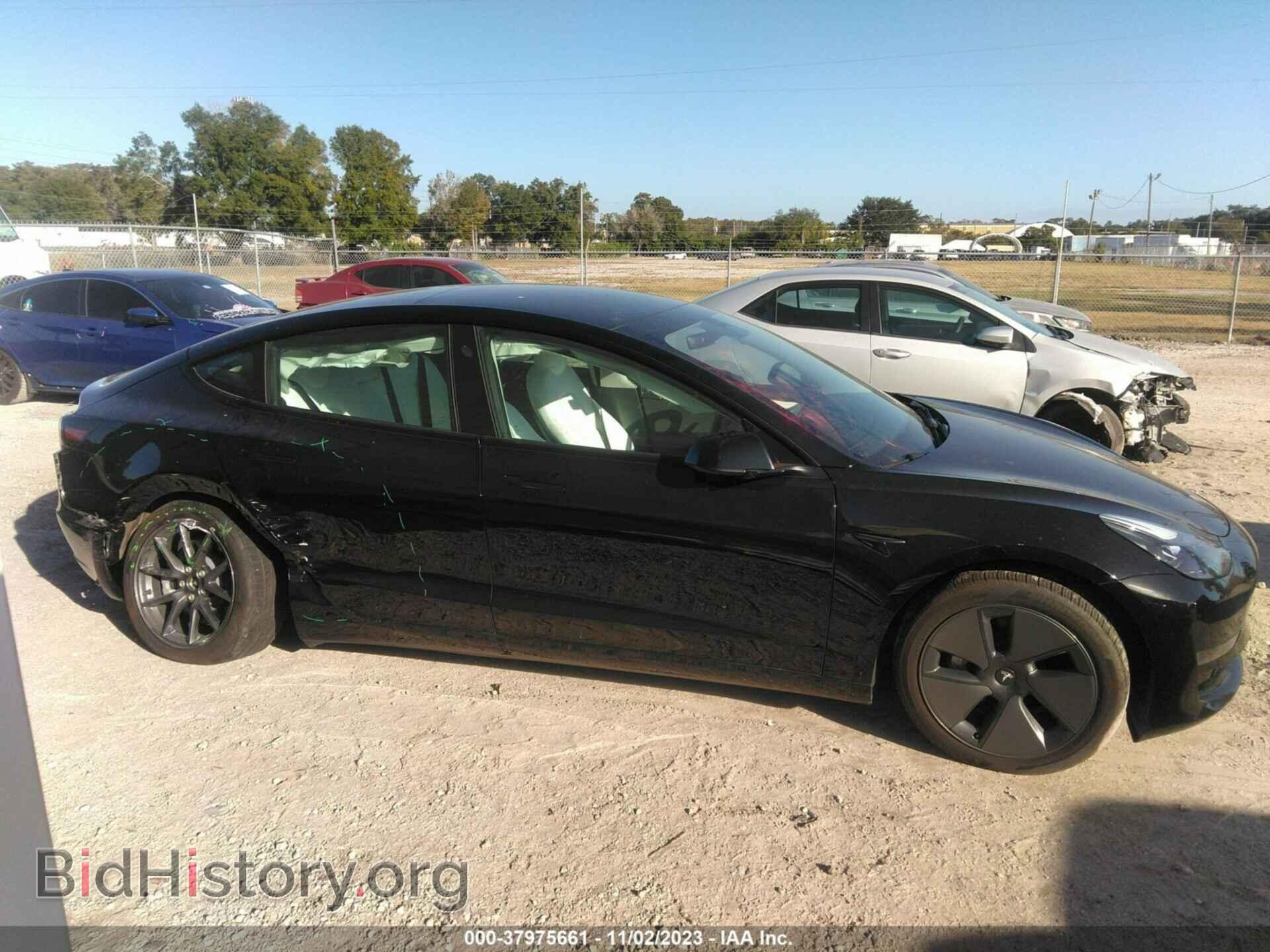 2023 TESLA MODEL 3 - VIN: 5YJ3E1EA5PF484698 - Фото 13
