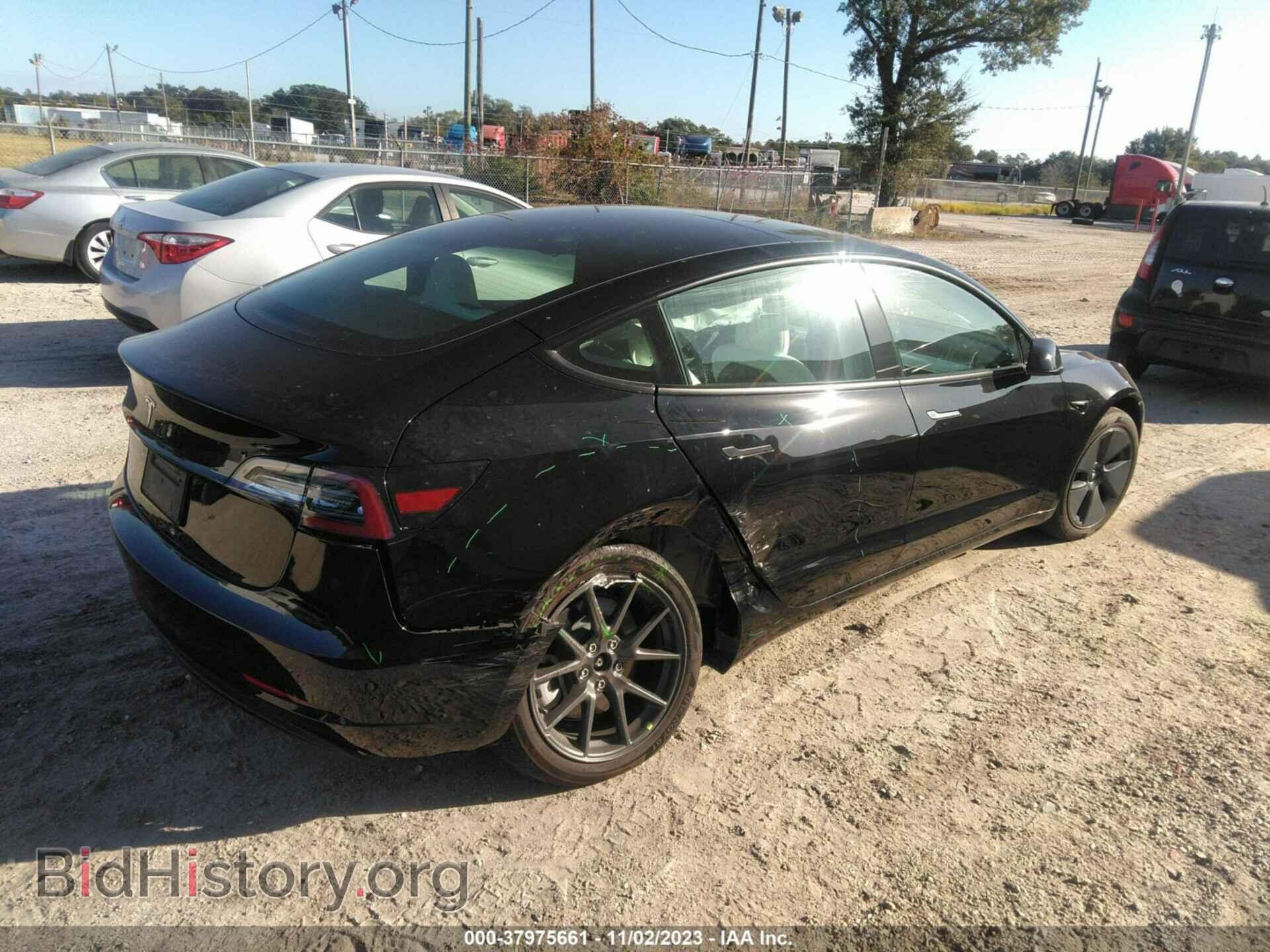 2023 TESLA MODEL 3 - VIN: 5YJ3E1EA5PF484698 - Фото 6