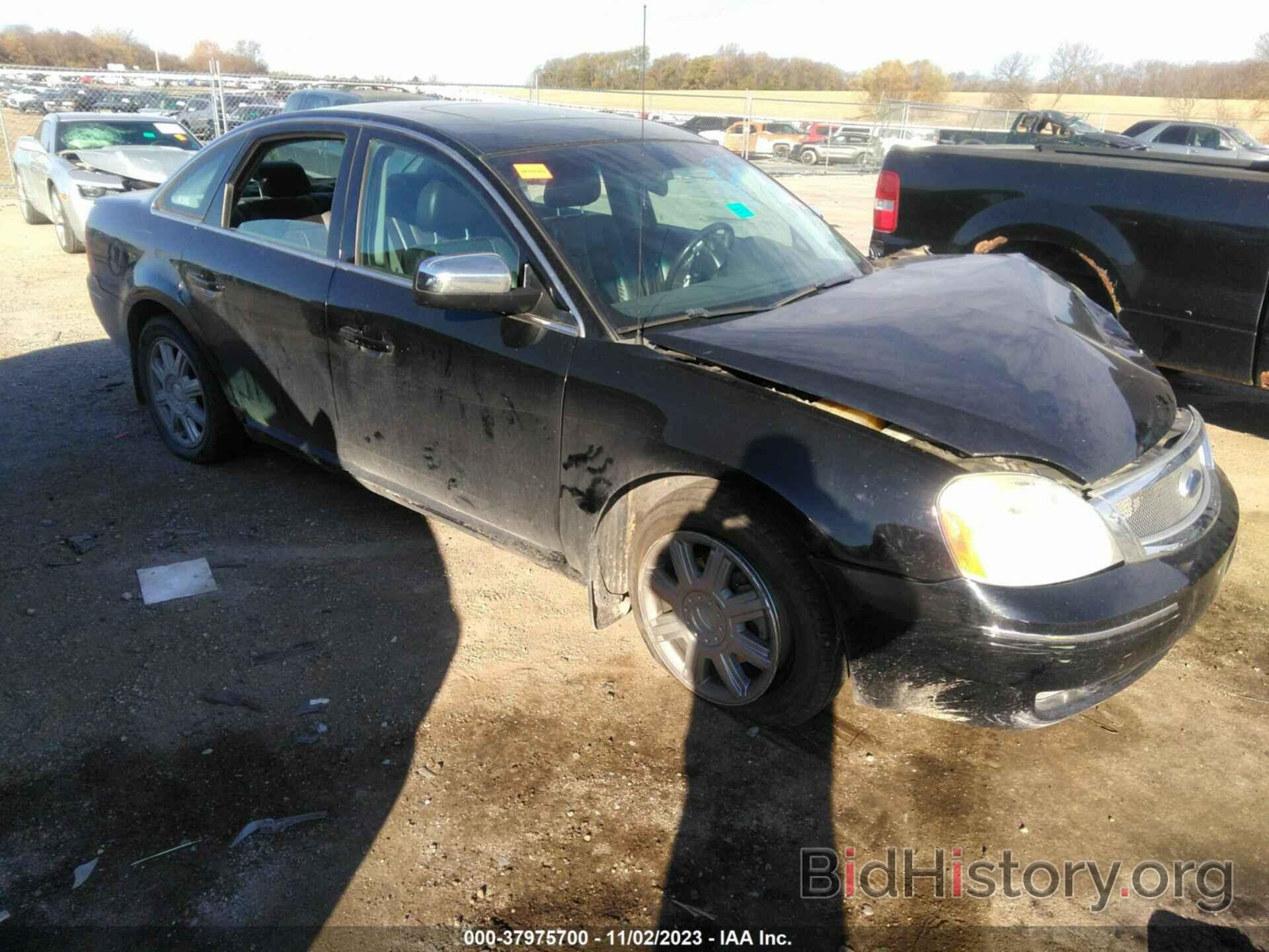 Photo 1FAHP28147G143970 - FORD FIVE HUNDRED 2007