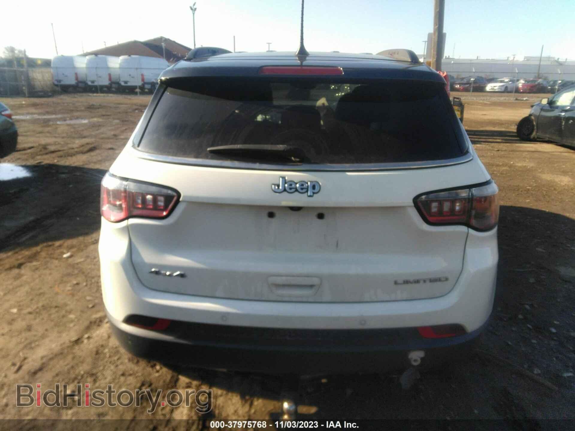 2019 JEEP COMPASS - VIN: 3C4NJDCB2KT596404 - Фото 16