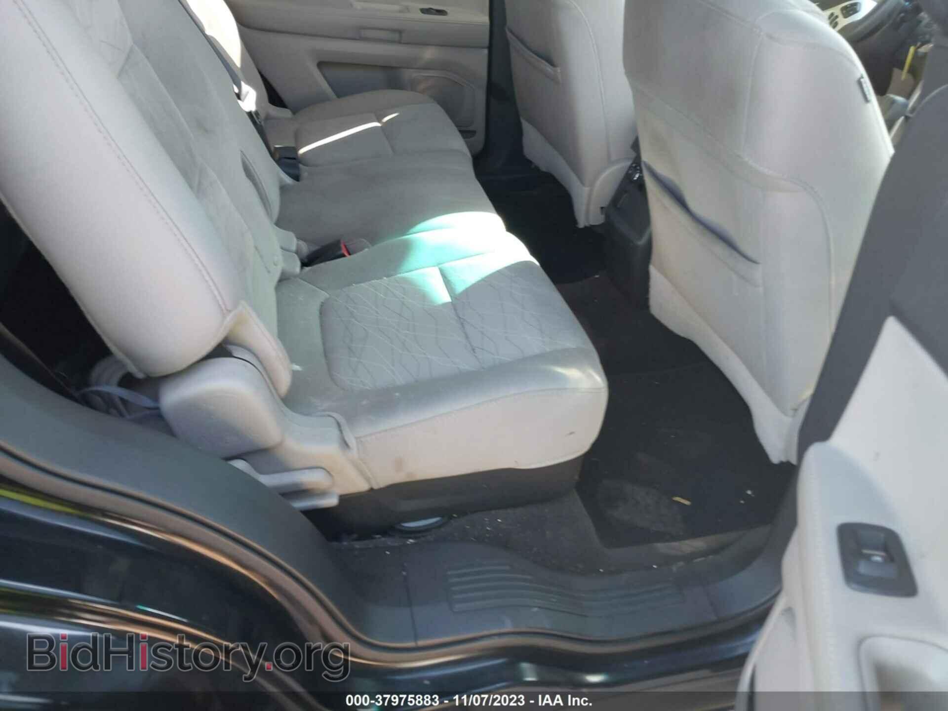 2013 FORD EXPLORER - VIN: 1FM5K8B81DGA20557 - Фото 8