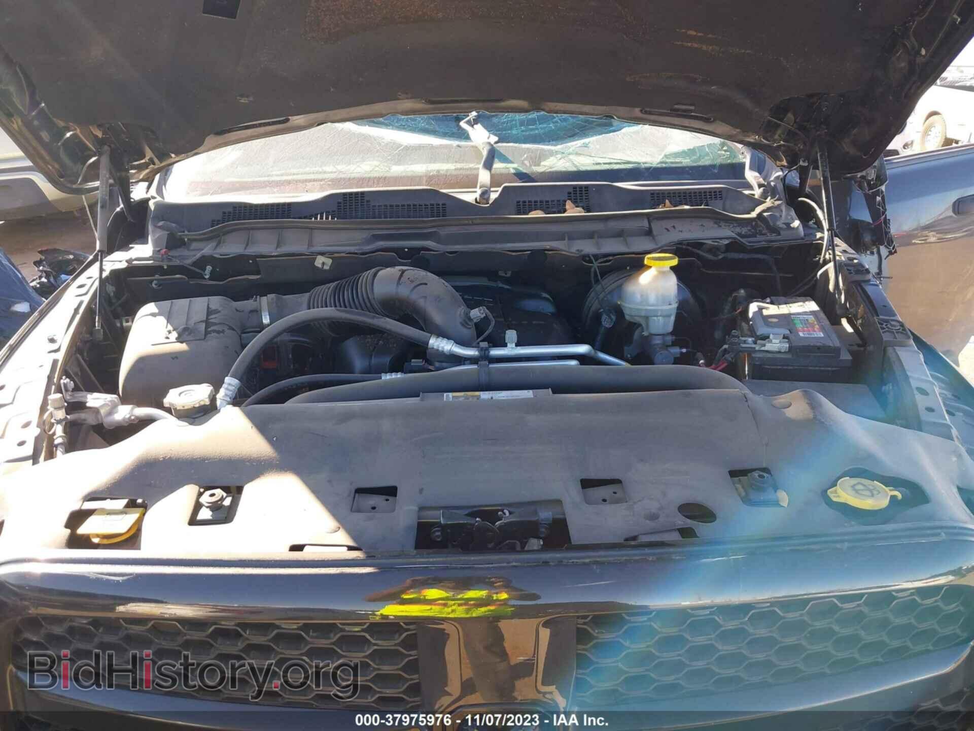 2017 RAM 1500 - VIN: 1C6RR6FT0HS744836 - Фото 10