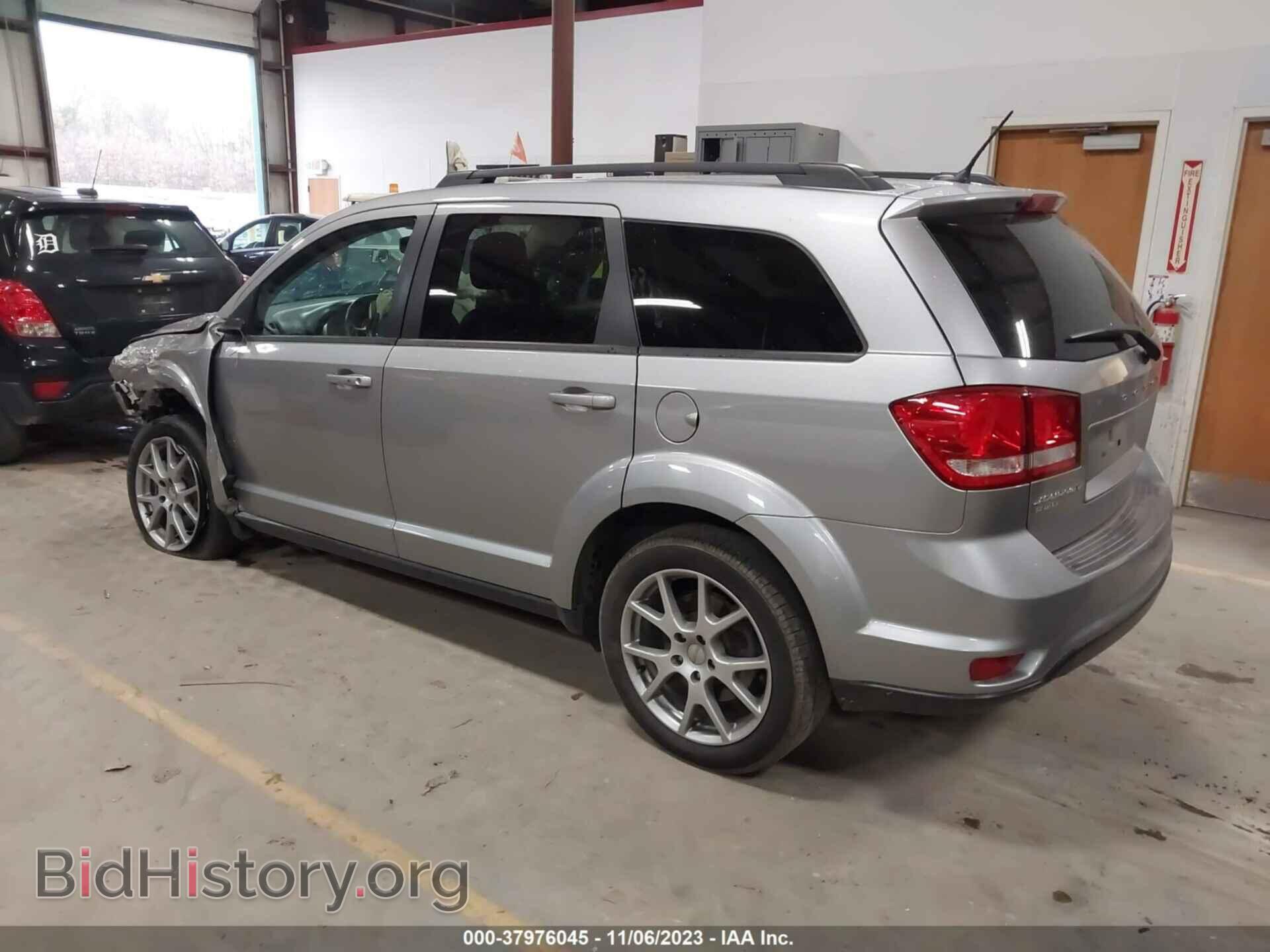 2015 DODGE JOURNEY - VIN: 3C4PDDEG9FT680623 - Фото 3