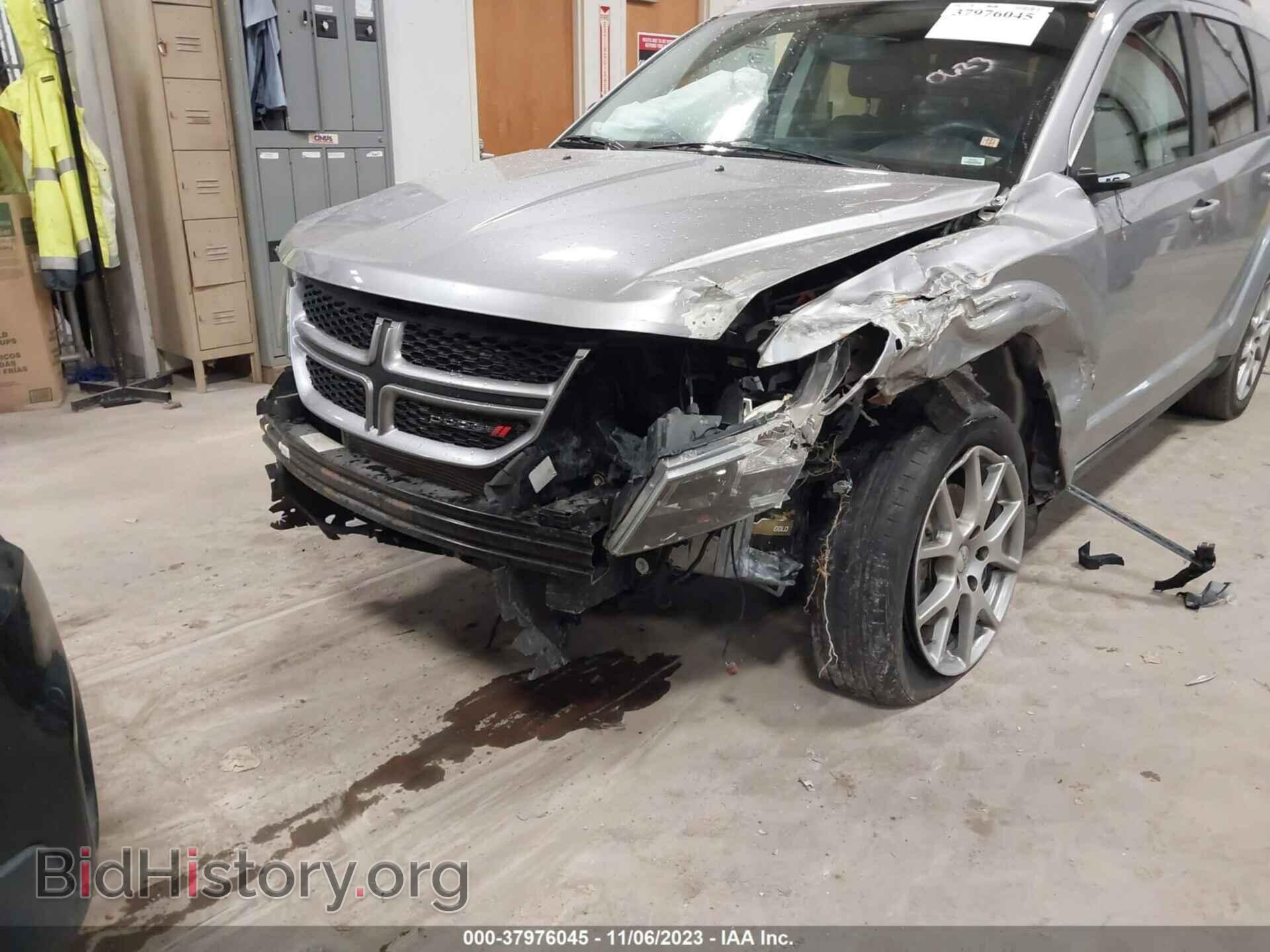 2015 DODGE JOURNEY - VIN: 3C4PDDEG9FT680623 - Фото 6