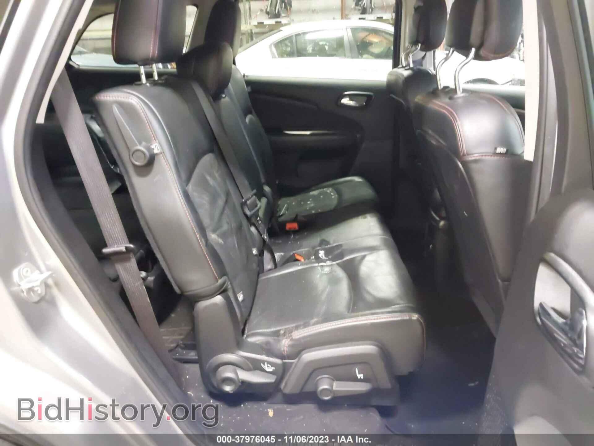 2015 DODGE JOURNEY - VIN: 3C4PDDEG9FT680623 - Фото 8
