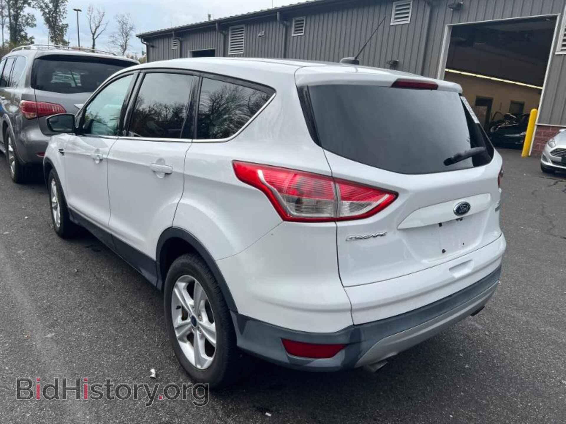 2015 FORD ESCAPE - VIN: 1FMCU0GX3FUC28981 - Фото 4