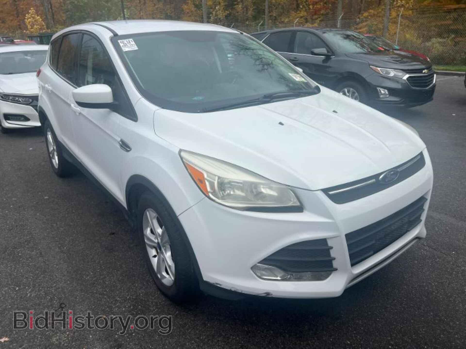 2015 FORD ESCAPE - VIN: 1FMCU0GX3FUC28981 - Фото 9