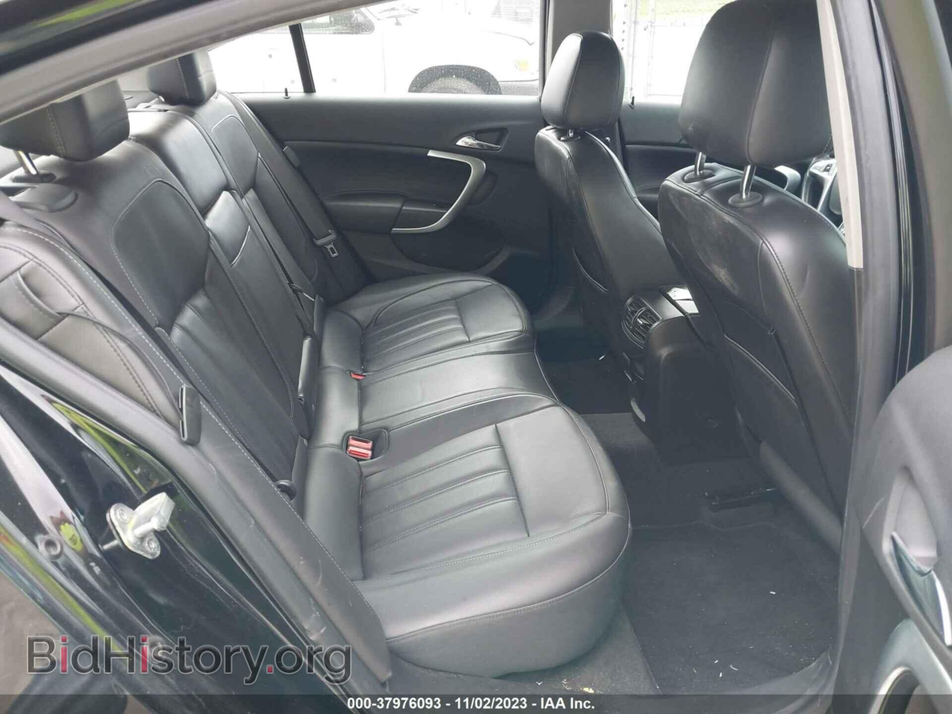 2013 BUICK REGAL - VIN: 2G4GS5EV7D9247470 - Фото 8