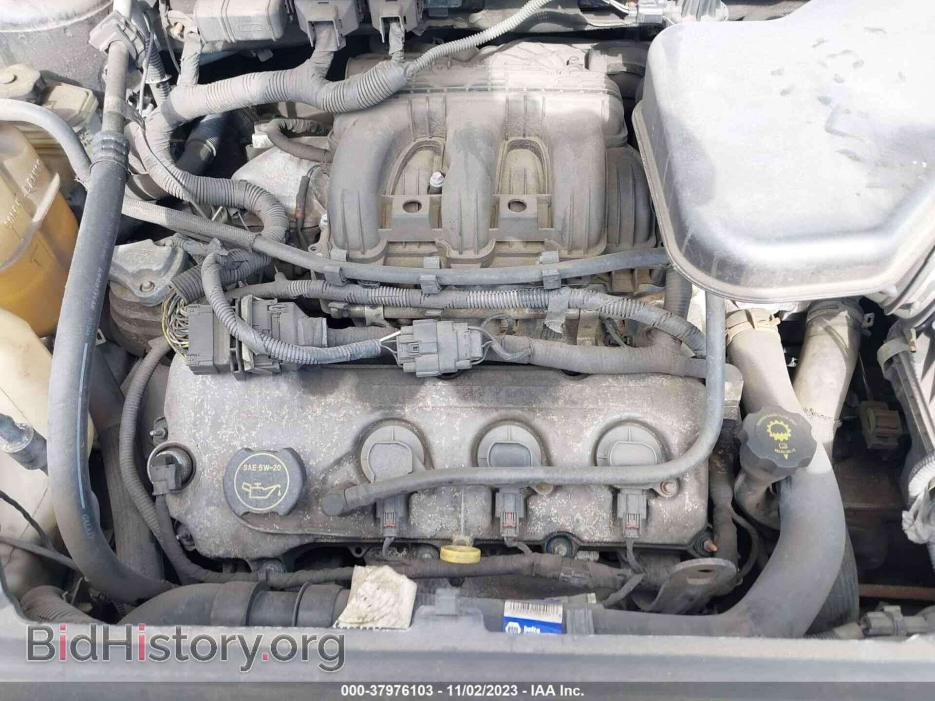 2008 FORD EDGE - VIN: 2FMDK39CX8BA43308 - Photo 10