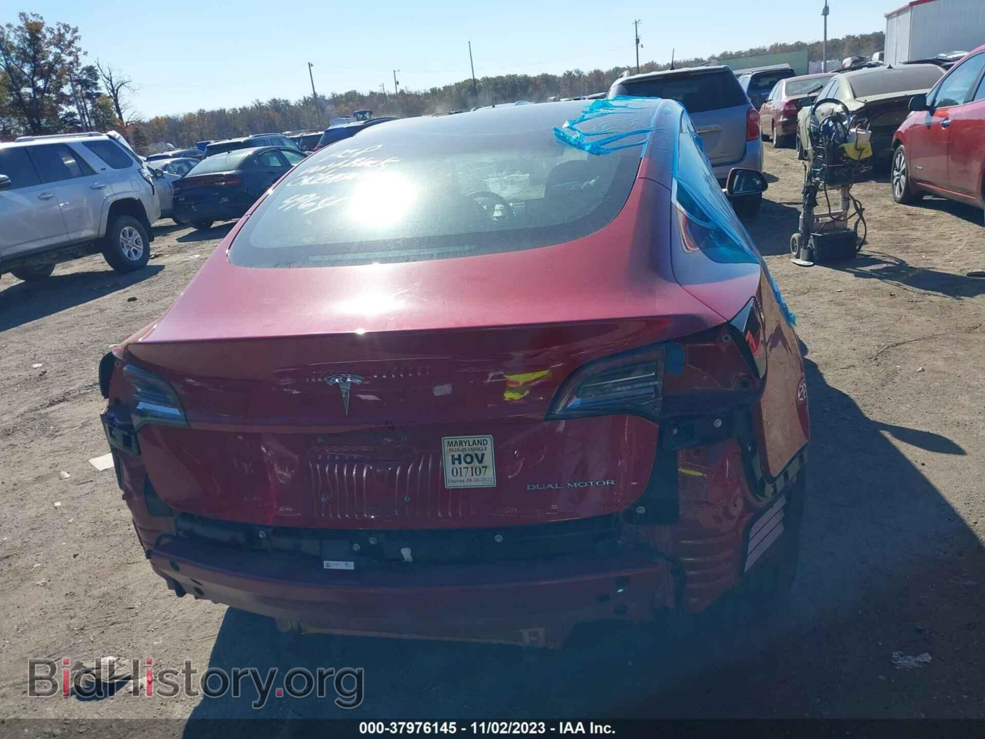 2018 TESLA MODEL 3 - VIN: 5YJ3E1EB8JF104964 - Фото 16