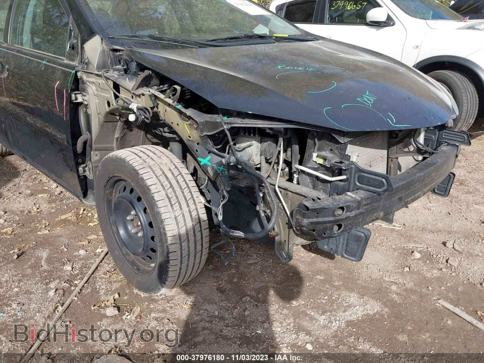 2015 TOYOTA COROLLA - VIN: 5YFBURHE1FP247172 - Фото 6