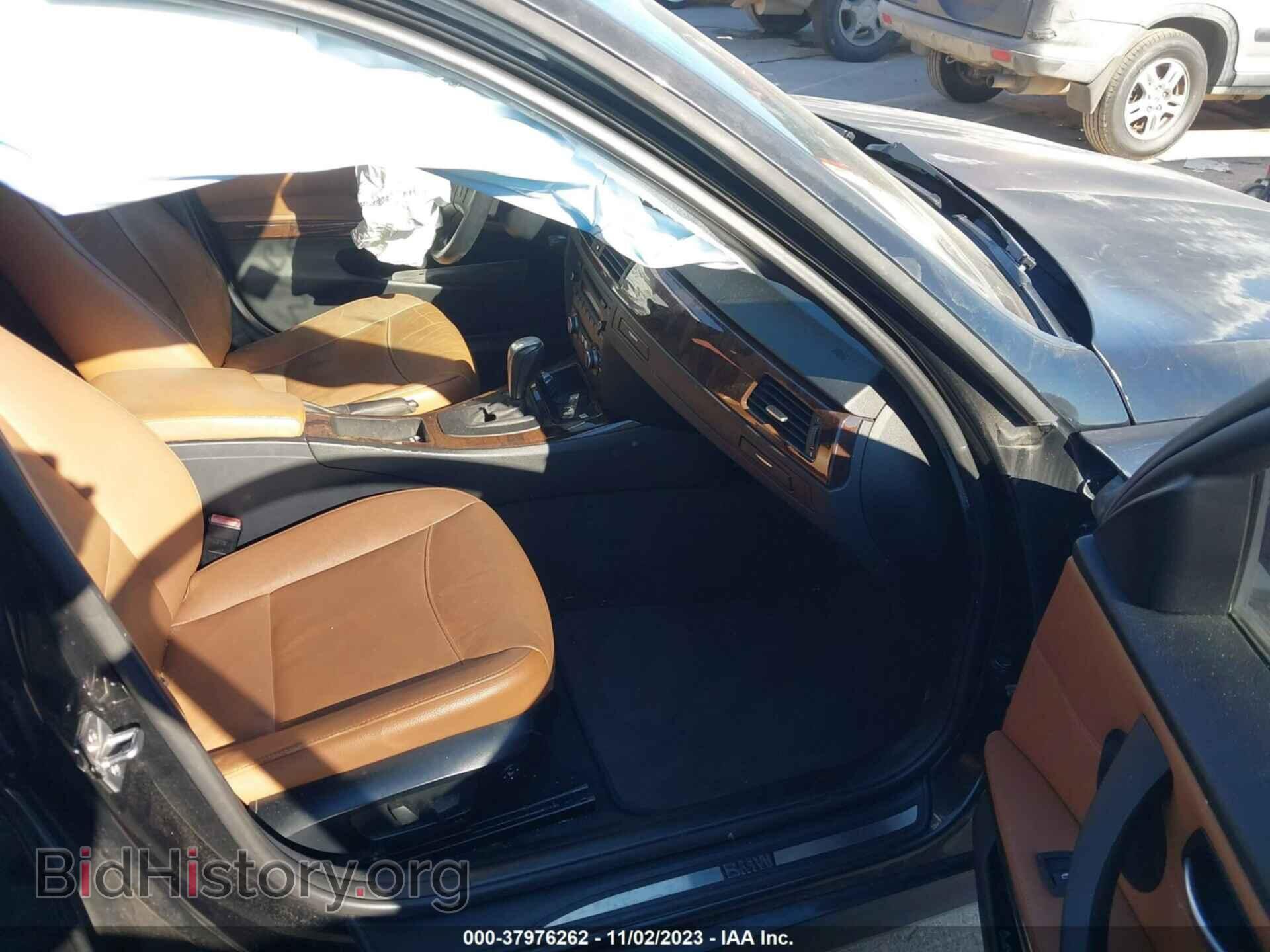 2011 BMW 328I - VIN: WBAPH7G59BNM56356 - Фото 5