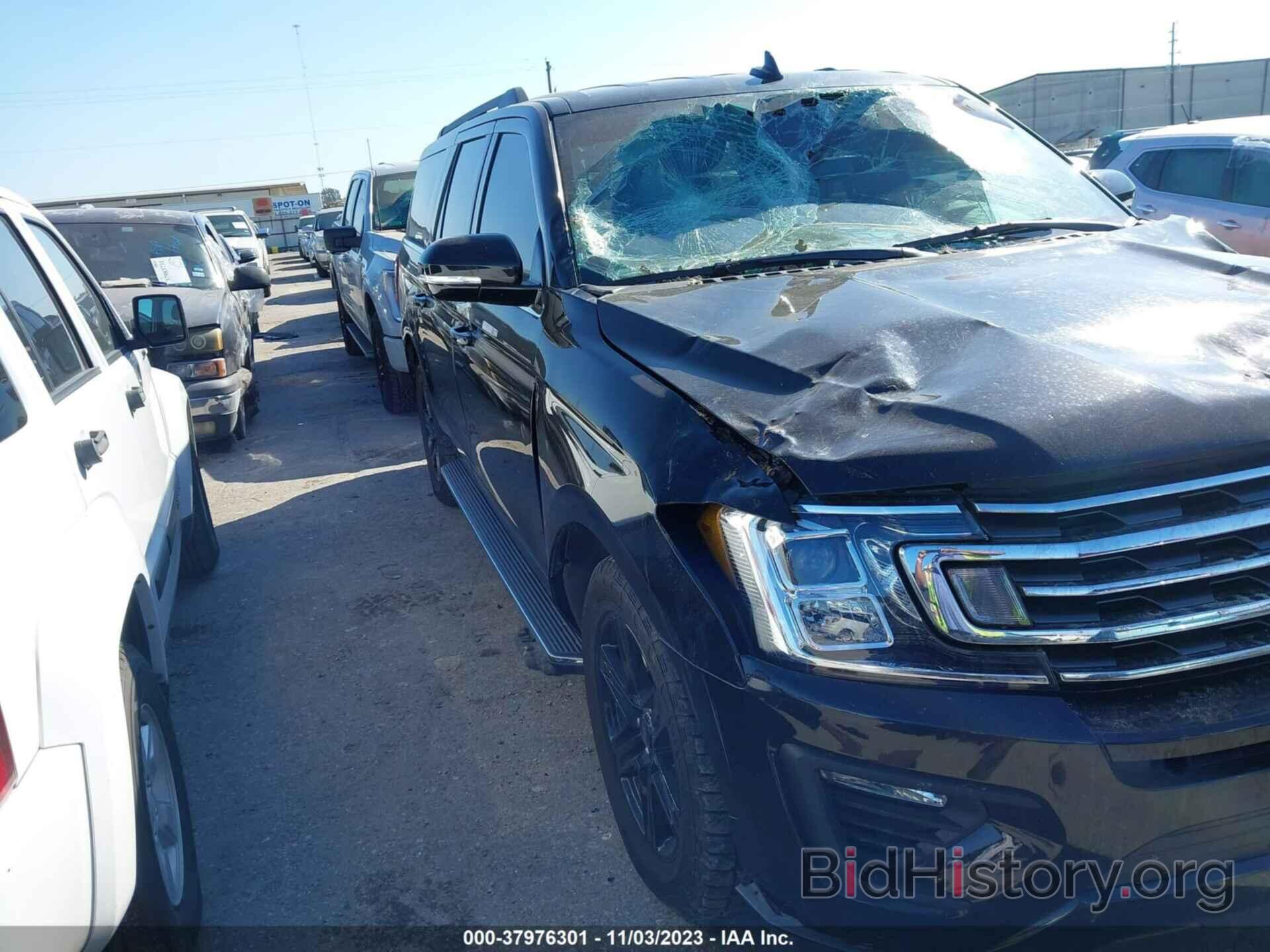 Photo 1FMJK1HT2LEA91889 - FORD EXPEDITION 2020